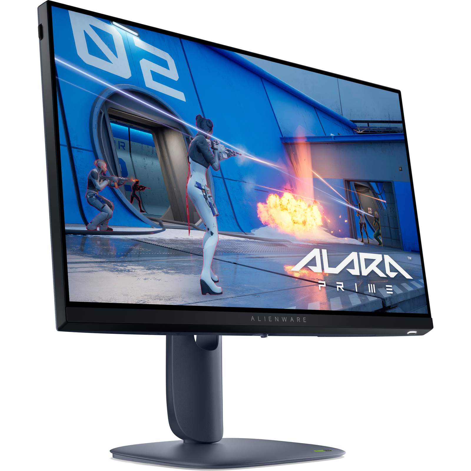 Dell Alienware AW2525HM 62.2 Cm (24.5 Inches) 1920 X 1080 Pixels Full HD LCD 0.5 Ms Black