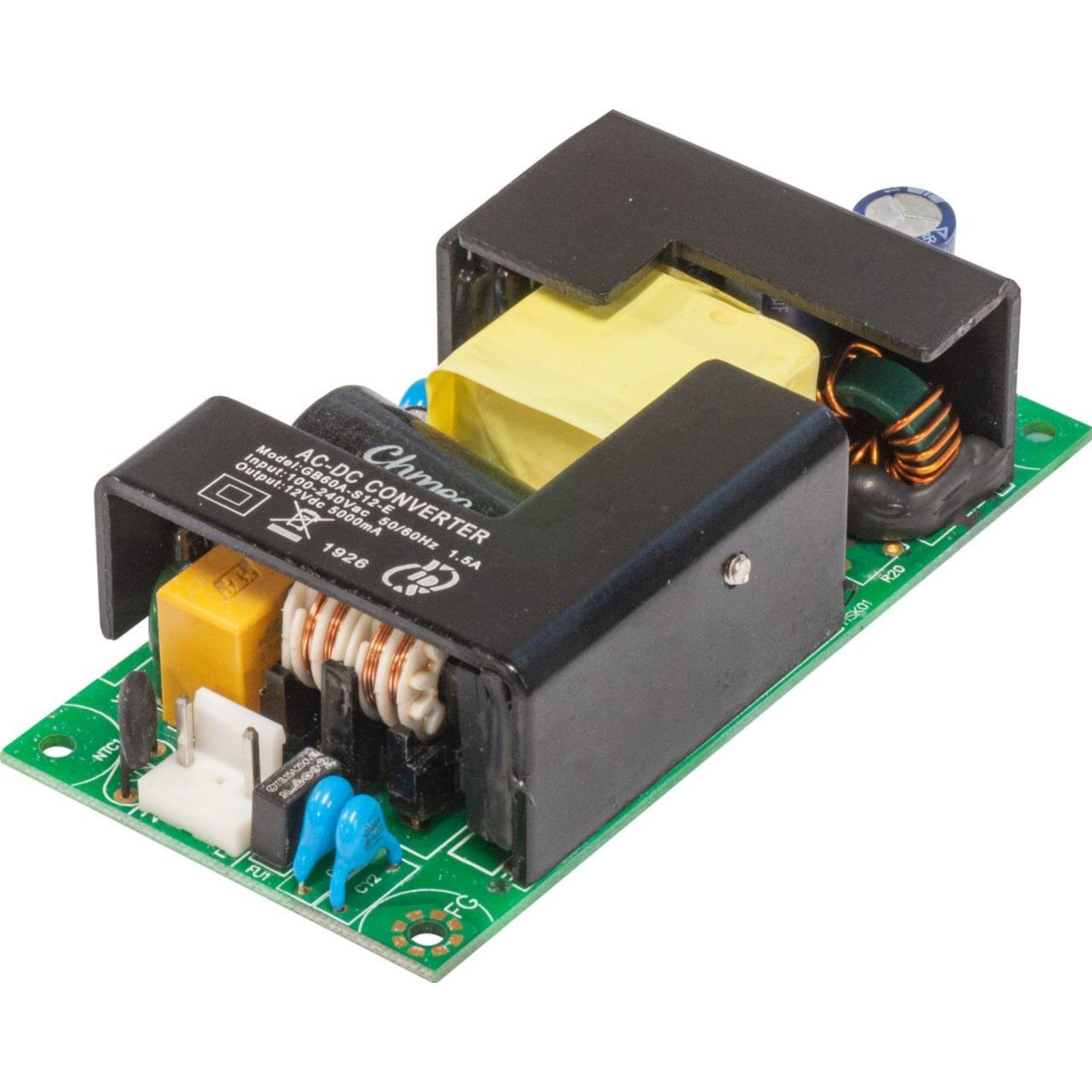 Mikredik GB60A-S12 router Indoor 12 V 5 A Mikredik CCR1016