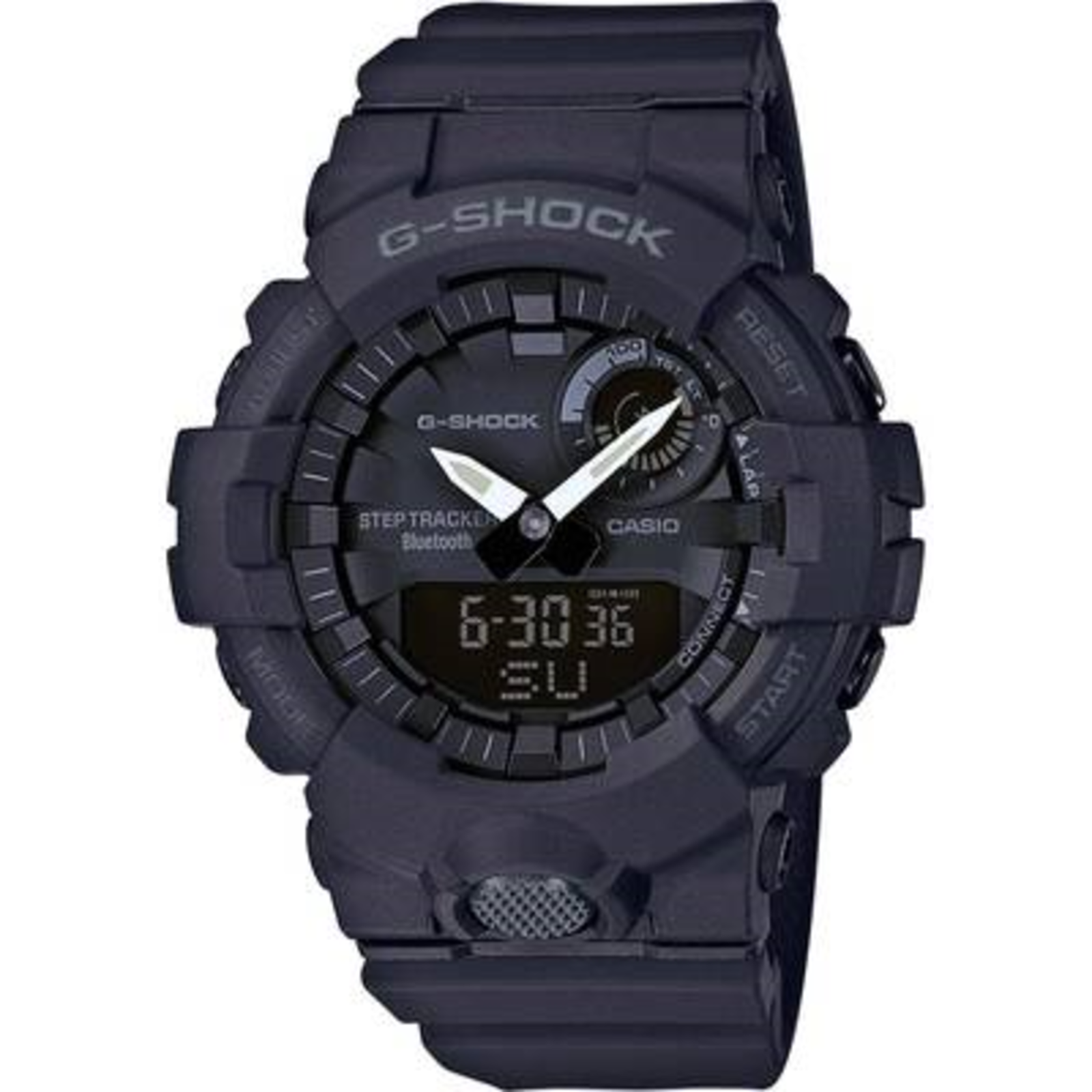 Casio G-SHOCK GBA-800-1AER Wristwatch Quartz Analog + Digital