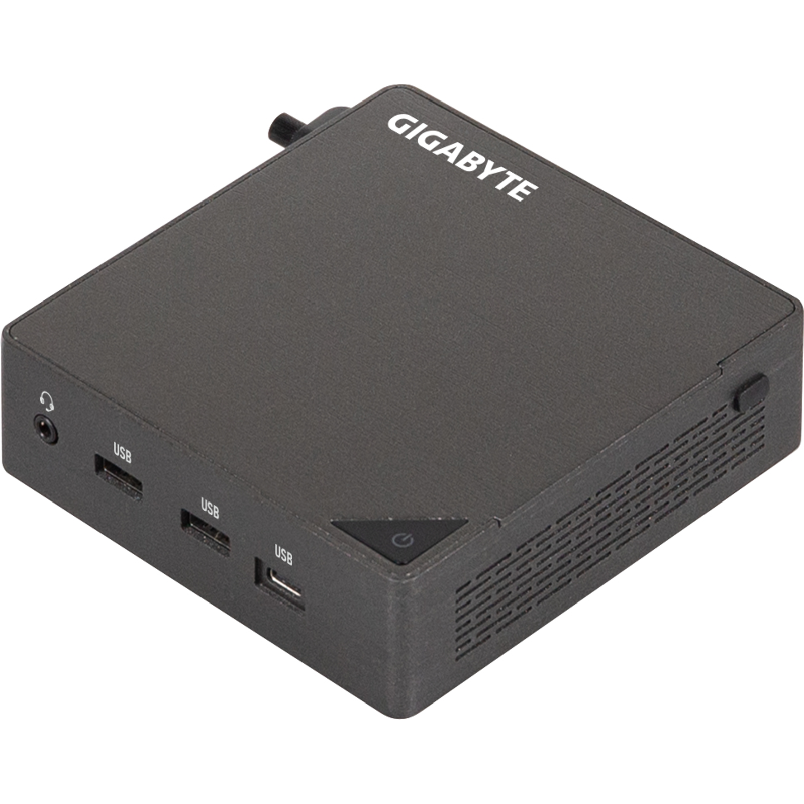 Gigabyte BRIX S GB-BRU5-225H Barebone Mini PC QWERTZ