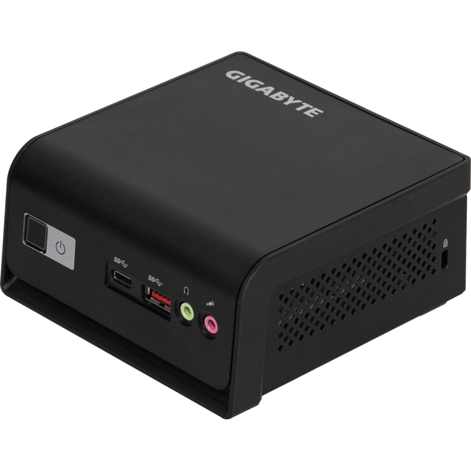 Gigabyte Barb GBT BRIX GB-BTIP-N150 Intel N150 1x2.5inch 1xM.2 QWERTZ