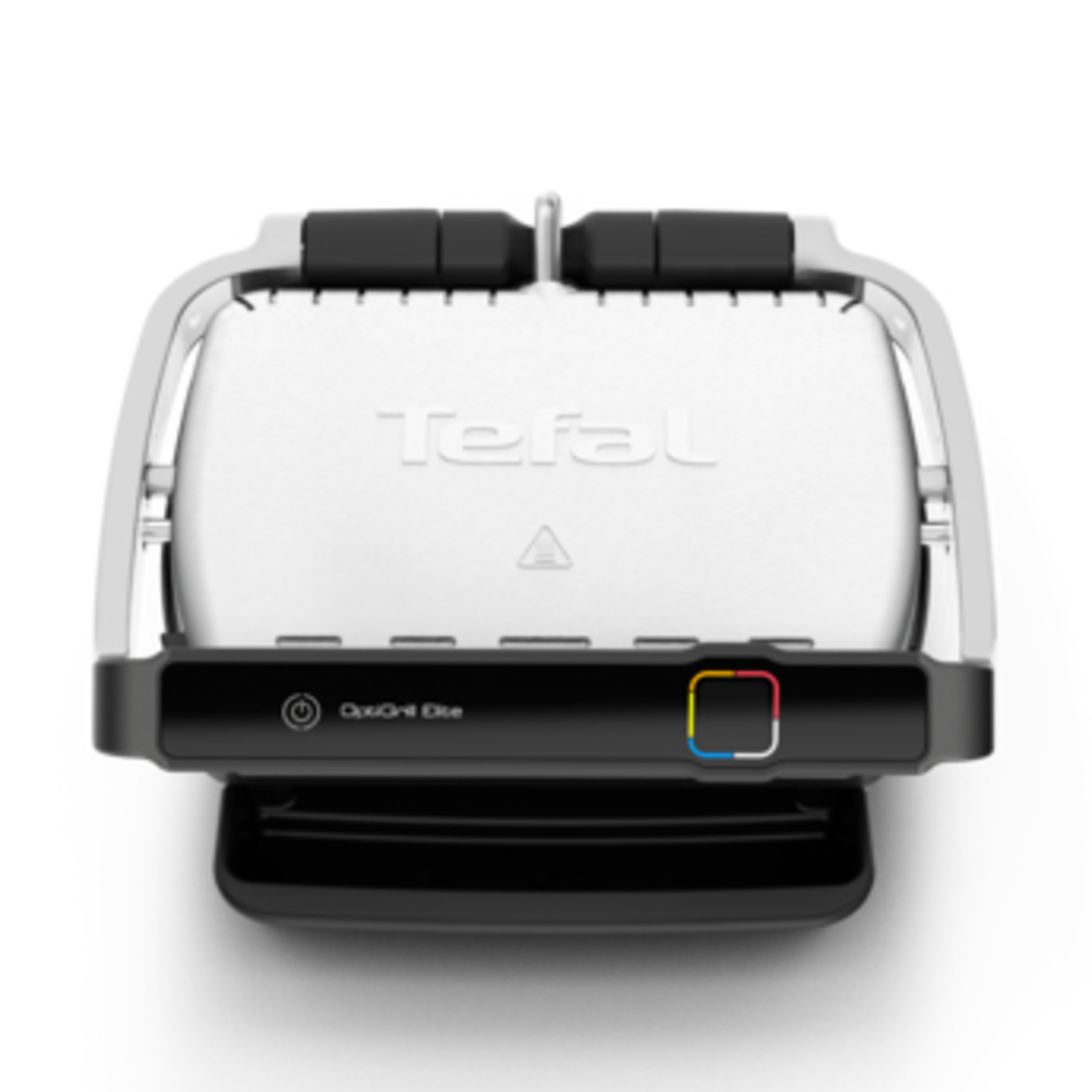 Tefal Optigrill Elite GC750D Silver Black 2000 Watts