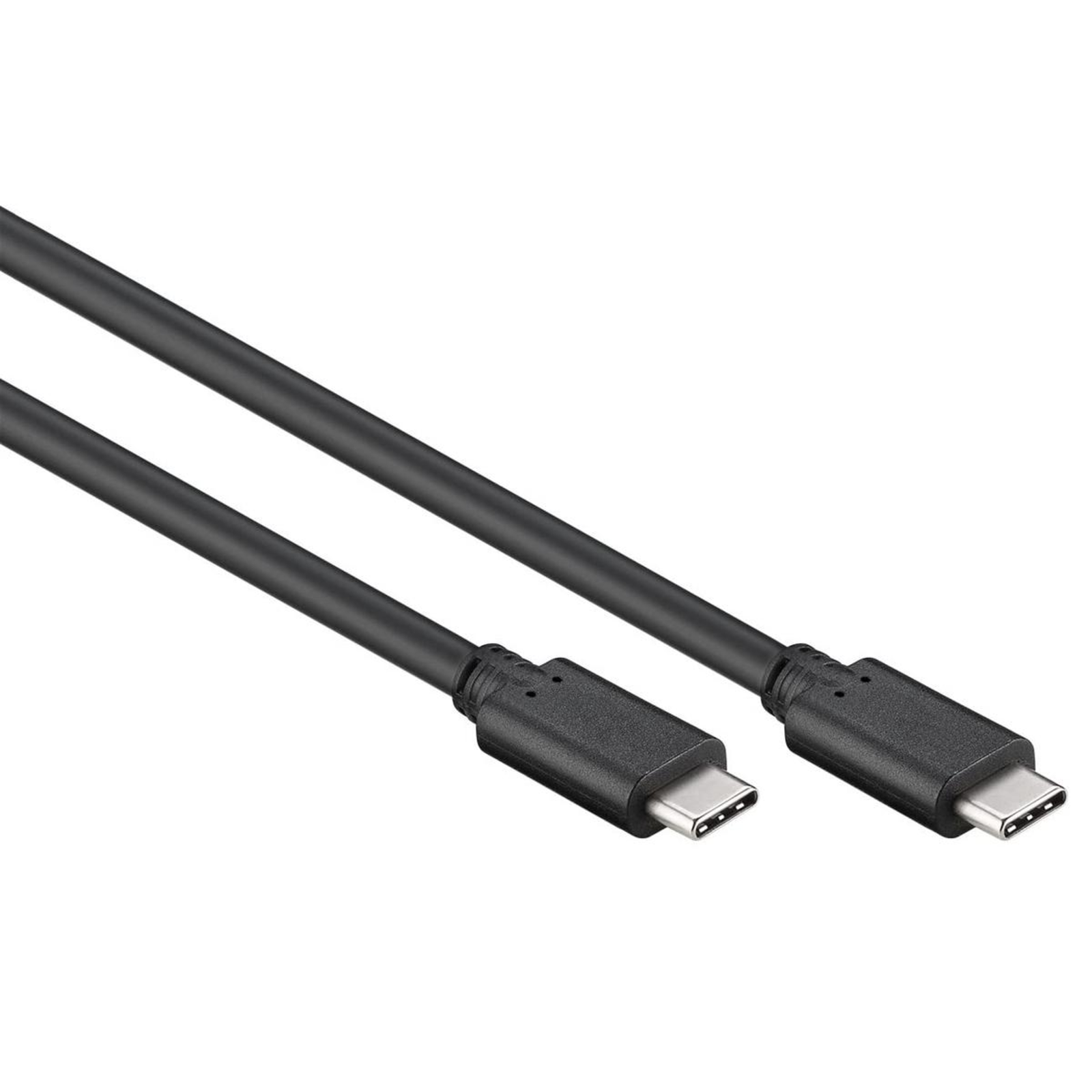Good Connections GC-M0112 0.5 M USB C USB C USB 3.2 Gen 1 (3.1 Gen 1) 5000 Mbit/s Black