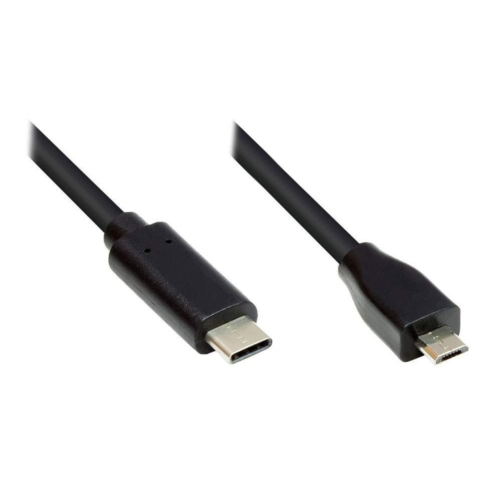 Good Connections GC-M0124 3 M USB Type-C Micro USB Type-B Male Male 480 MB/s
