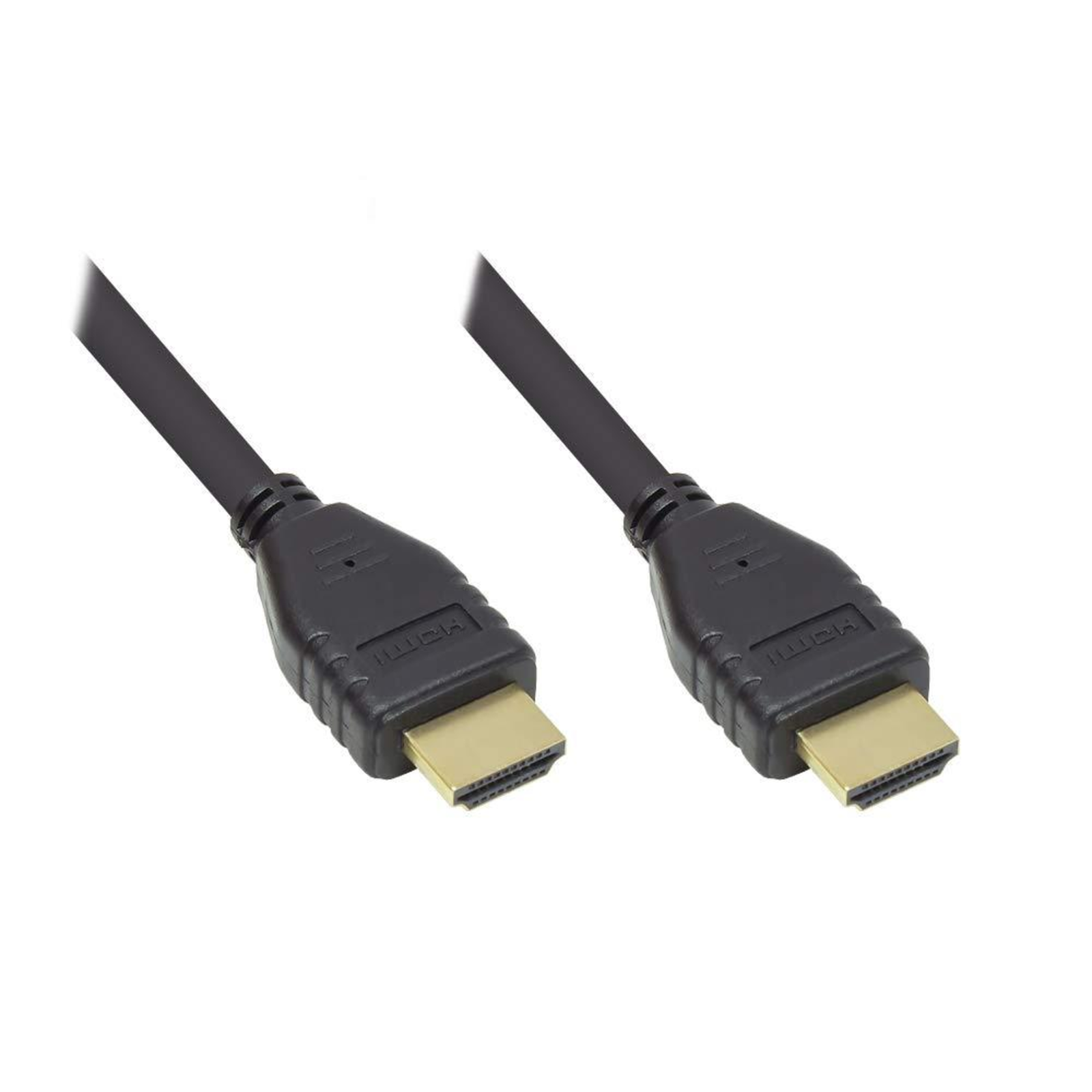 Good Connections 3 M HDMI Type A Standard 4096 X 2160 Pixels 18GBit/s Black