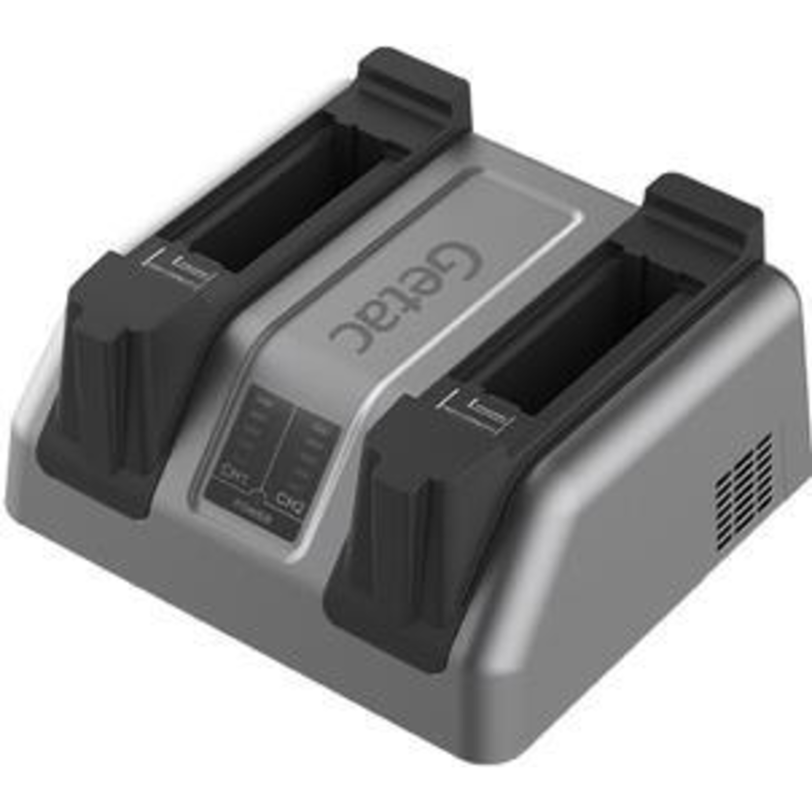 Getac 2-Slot Battery Charger