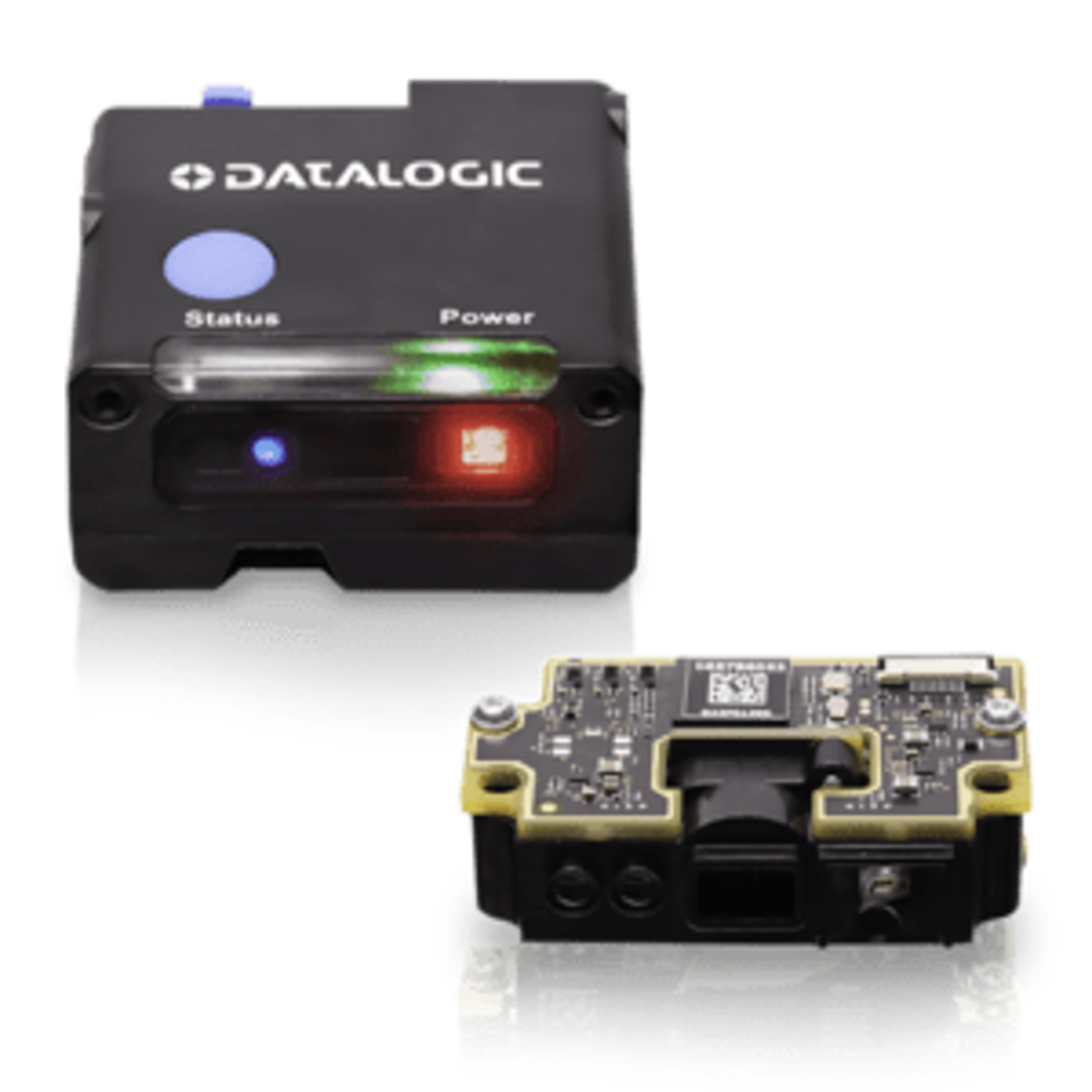 Datalogic Gryphon GFx4500 2D WA RS232 Kit (RS232) Black