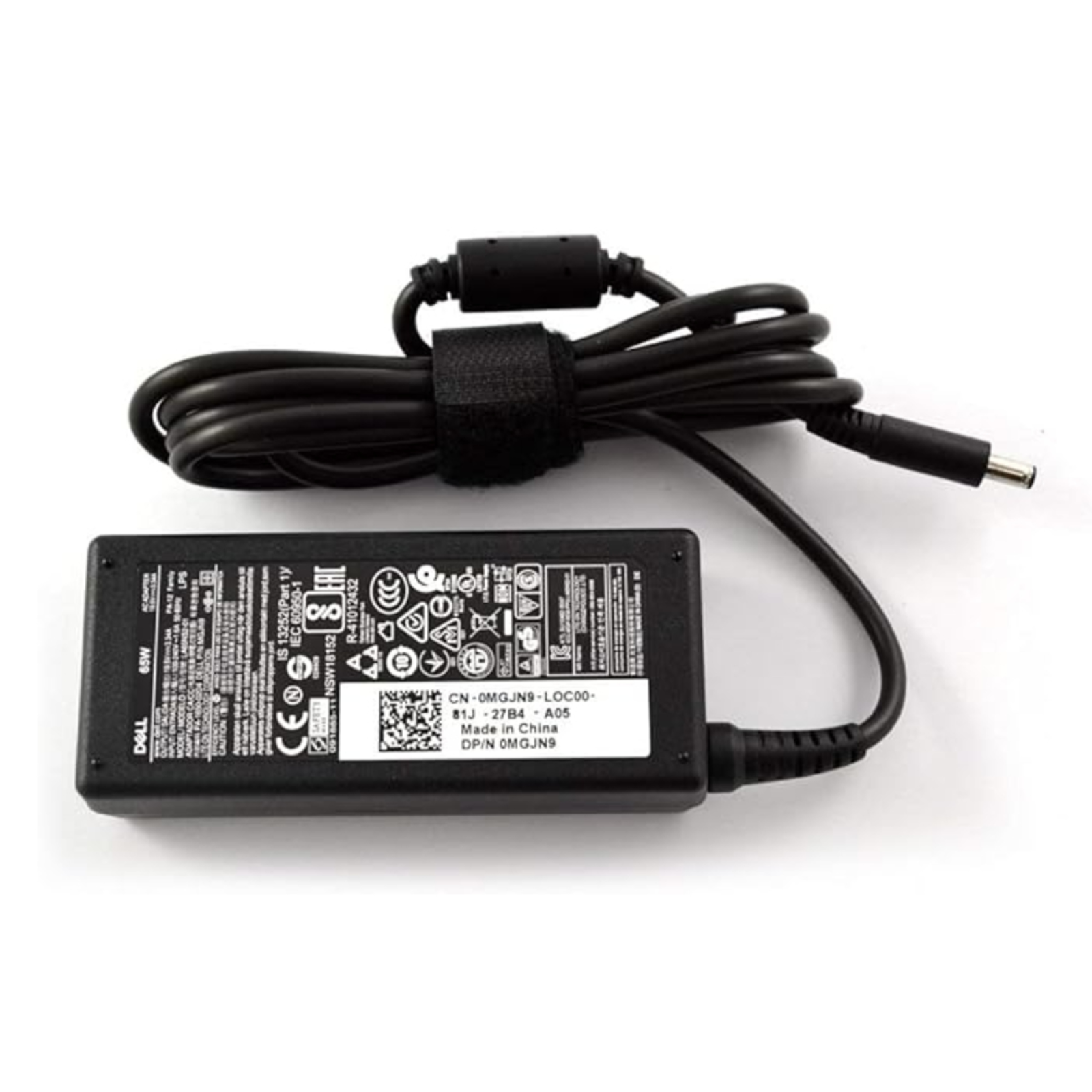 Dell AC Adapter 65W 19.5V 3