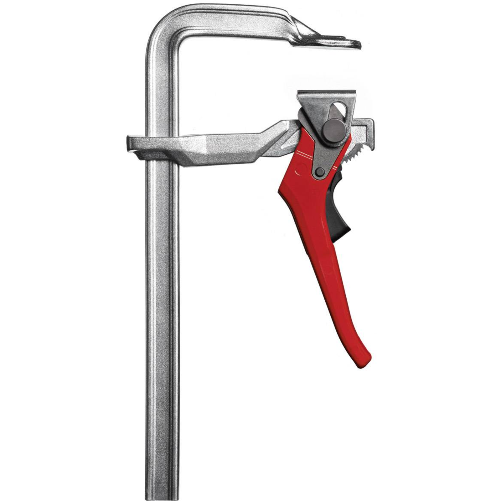 Bessey Lever Clamp GH20 Silver Red 200 100