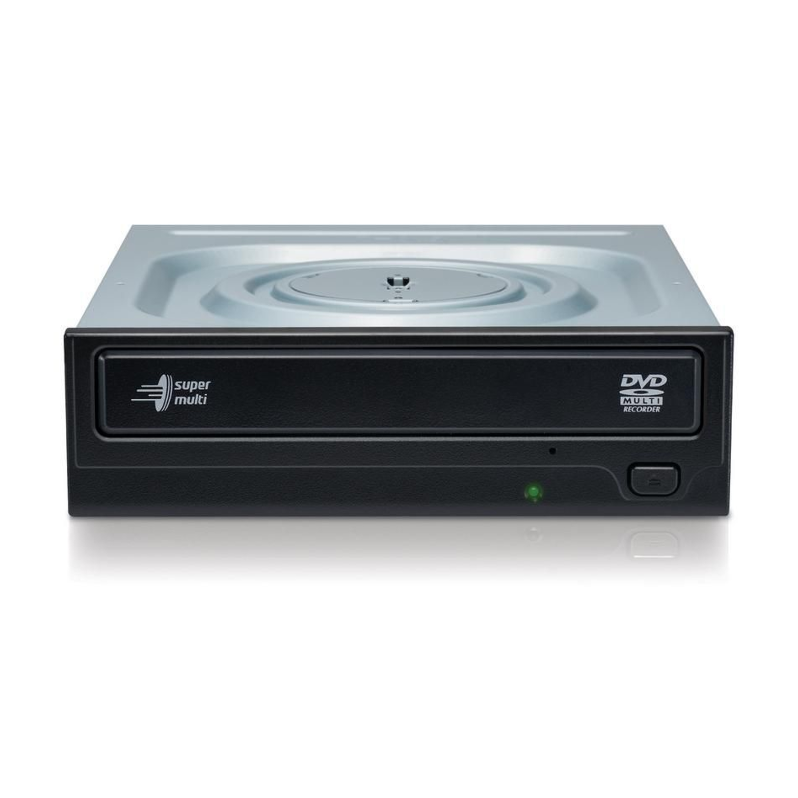 LG (Hitachi) DVD-Writer GH24NSD6 SATA,internal,24x/24x/5x,black,5,25inch