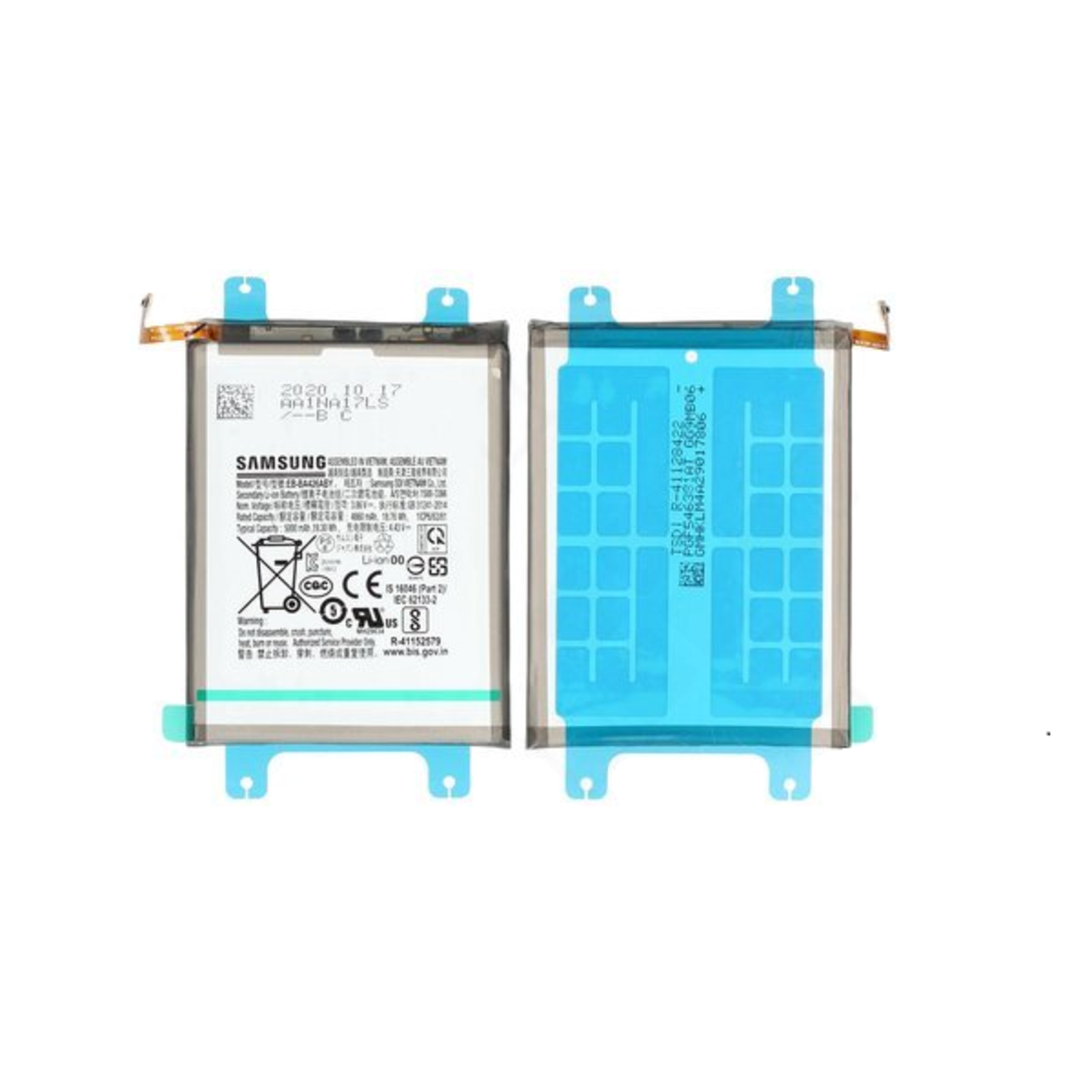 Samsung A326 A32 5G Battery (GH82-25123A)