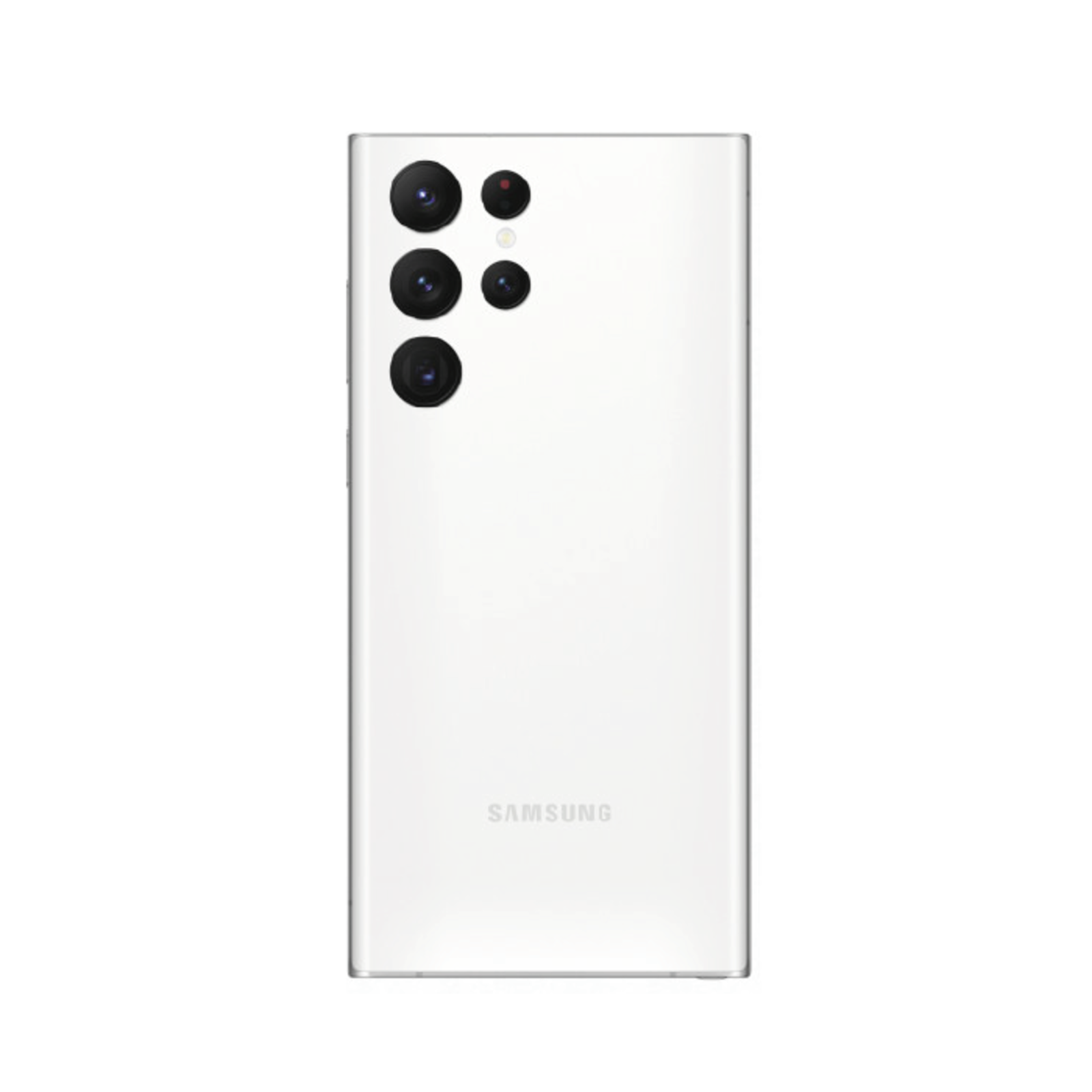 Samsung S908 S22 Ultra Back Cover White (GH82-27457C)