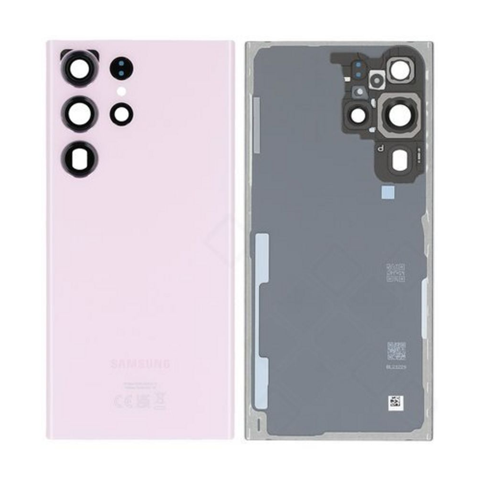 Samsung SVC COVER ASSY-B/GS918LIUKCA,SM-S918B (GH82-30400D)