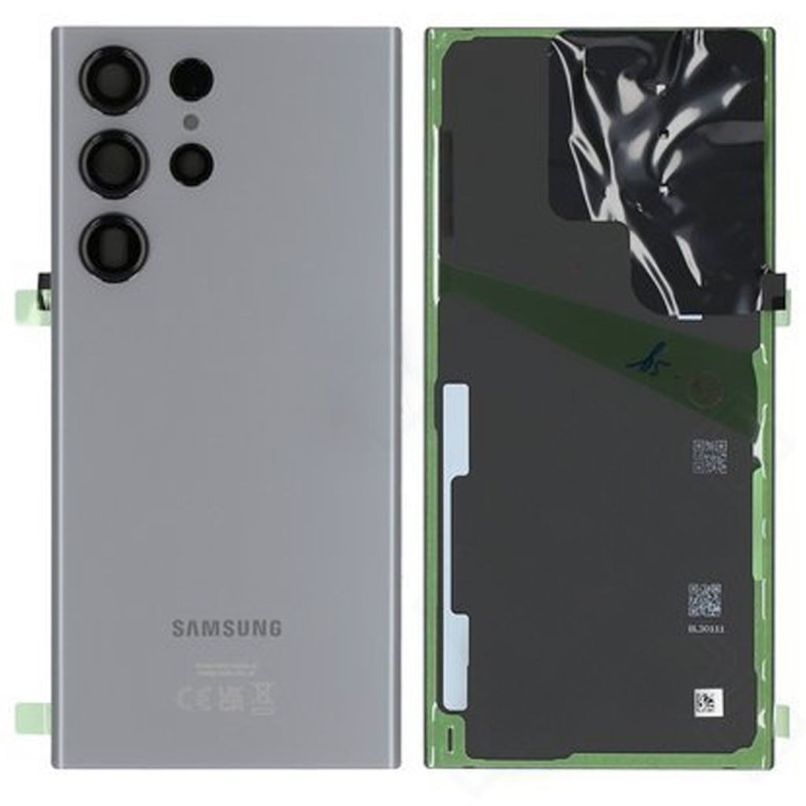 Samsung SVC COVER ASSY-B/GS918ZAUKCA,SM-S918B (GH82-30400E)