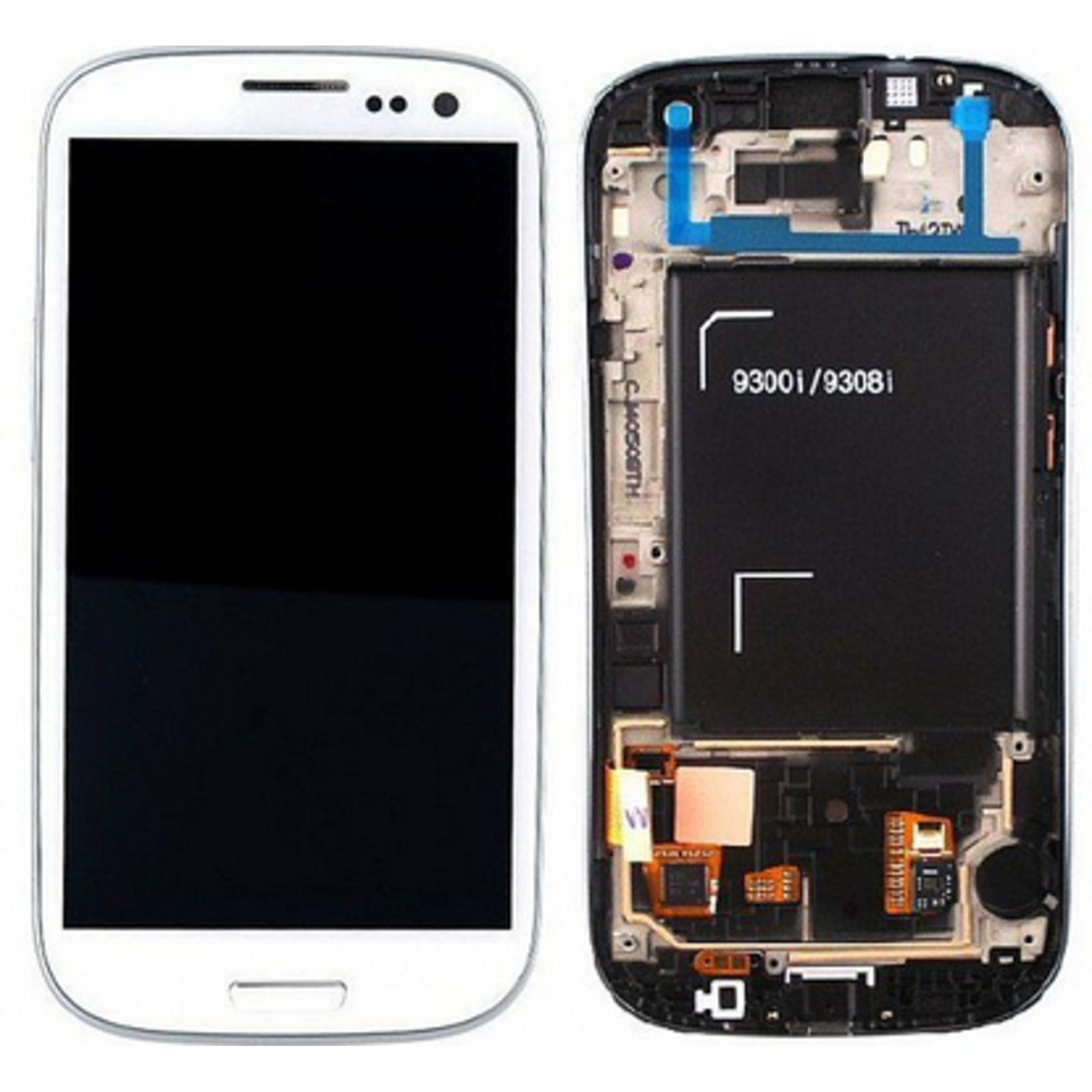 Samsung Front OCTA LCD (SVCRW) (GH97-15472B)
