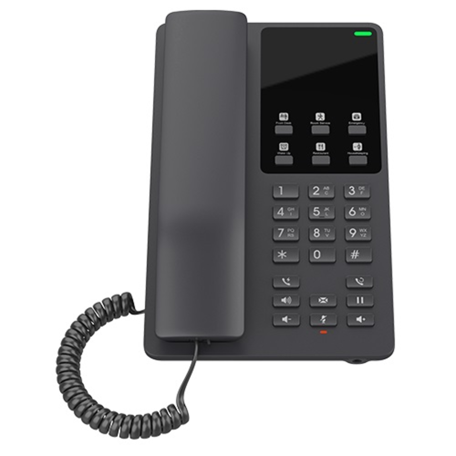 Grandstream Networks Hotel Telephone GHP621W