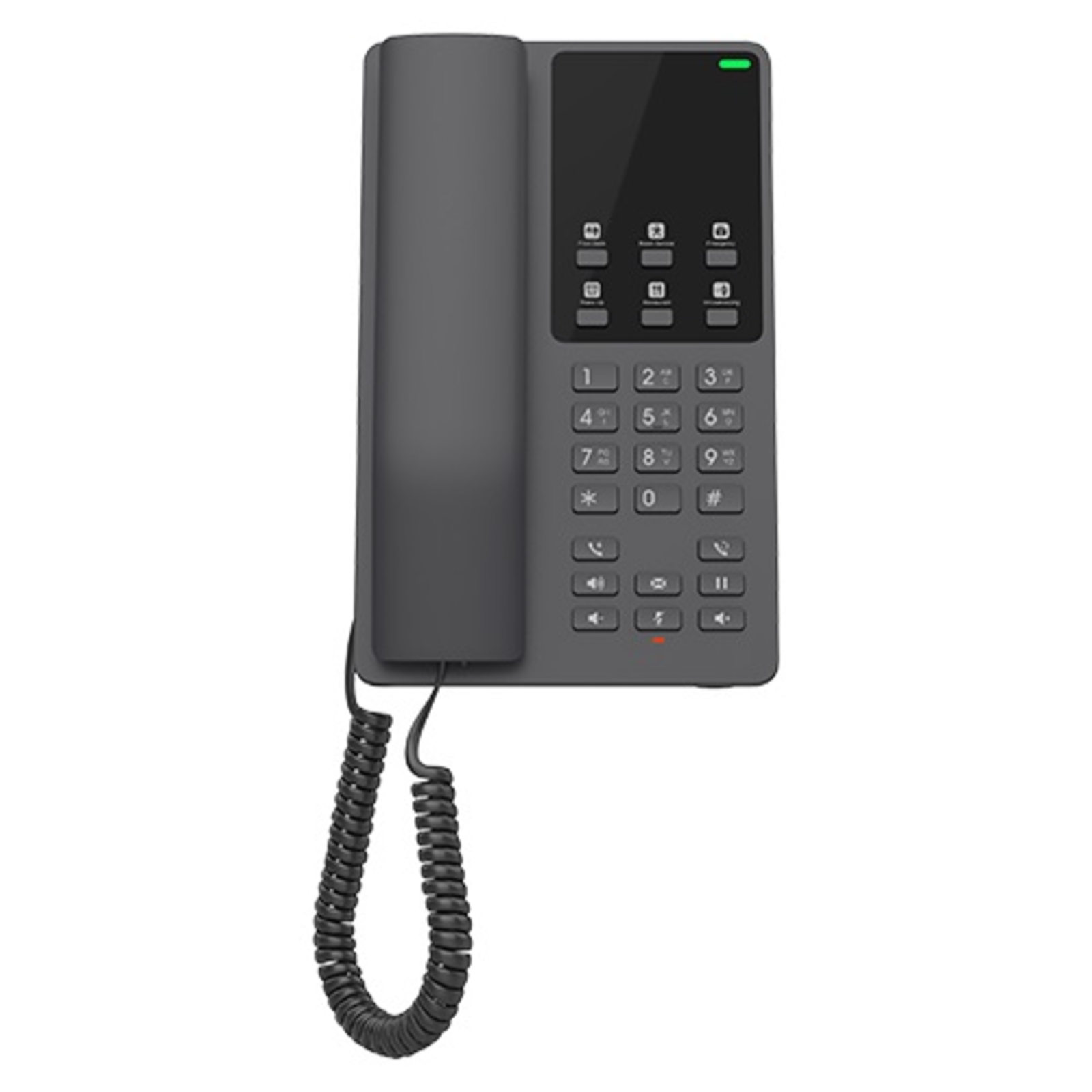 Grandstream Networks Hotel Telephone GHP621W