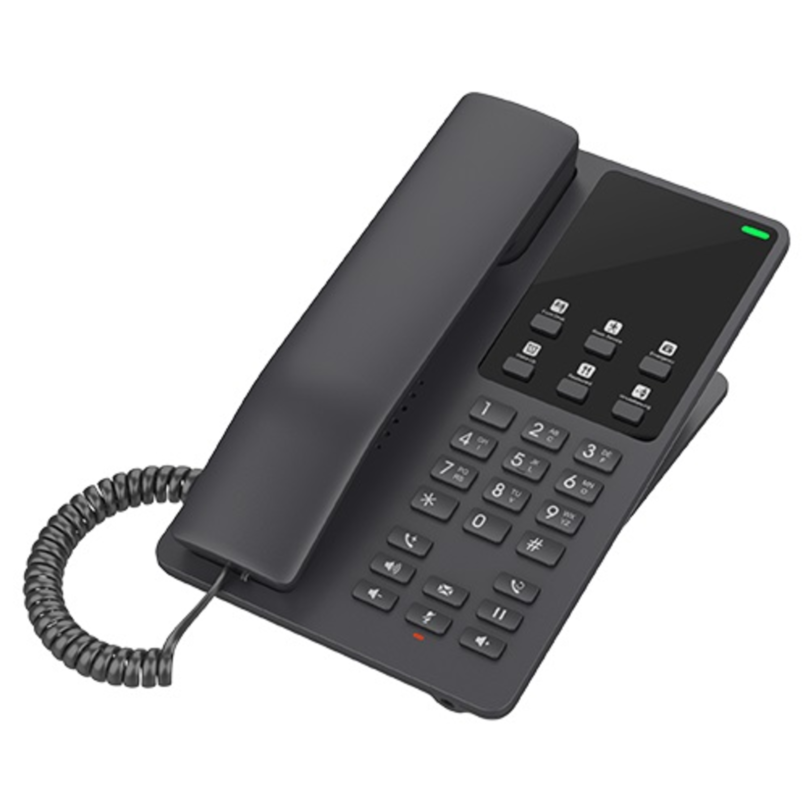 Grandstream Networks Hotel Telephone GHP621W