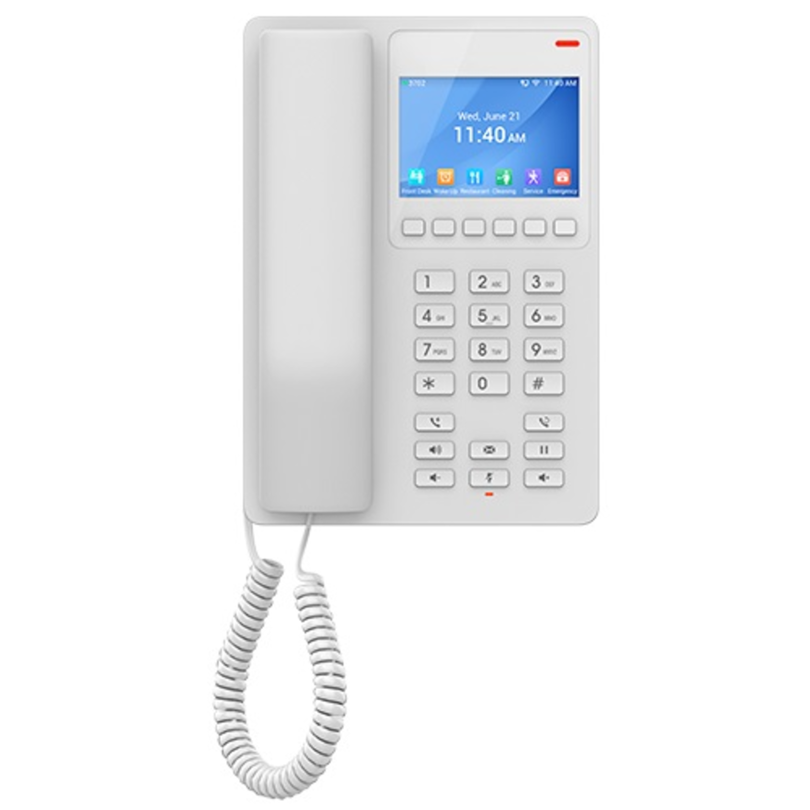 Grandstream Networks GHP Series GHP630 VoIP Phone