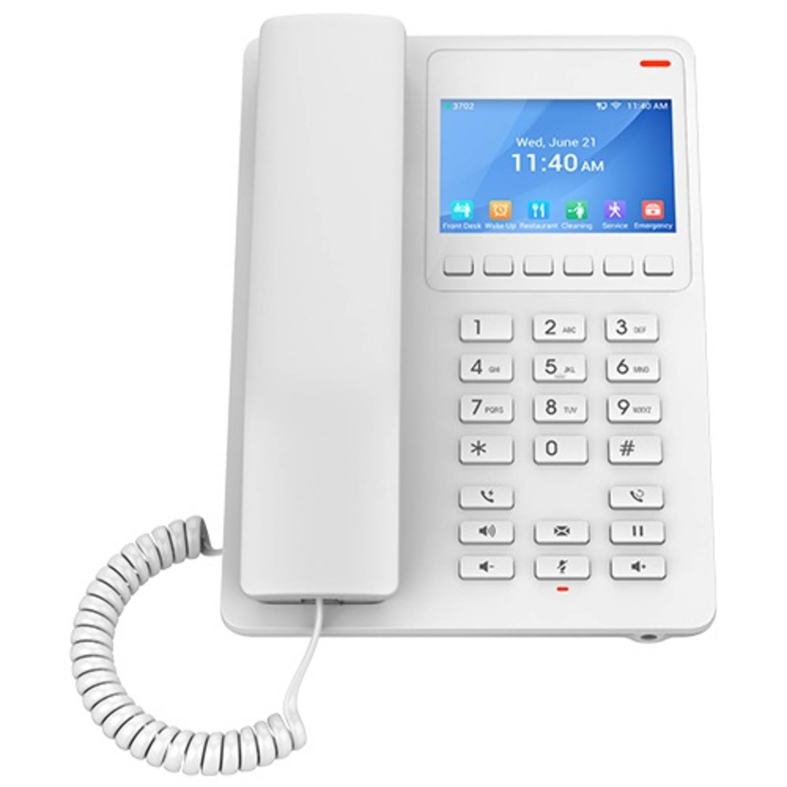 Grandstream Networks GHP Series GHP630 VoIP Phone