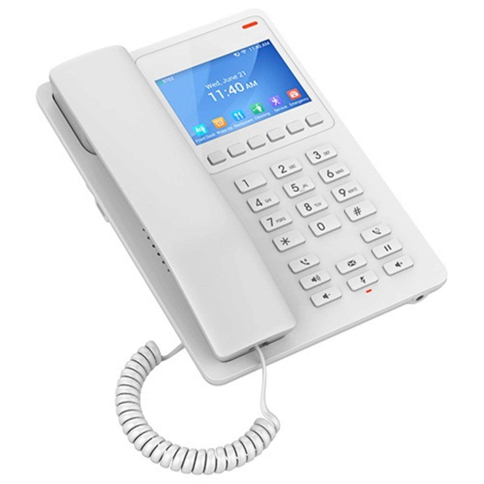 Grandstream Networks GHP Series GHP630 VoIP Phone