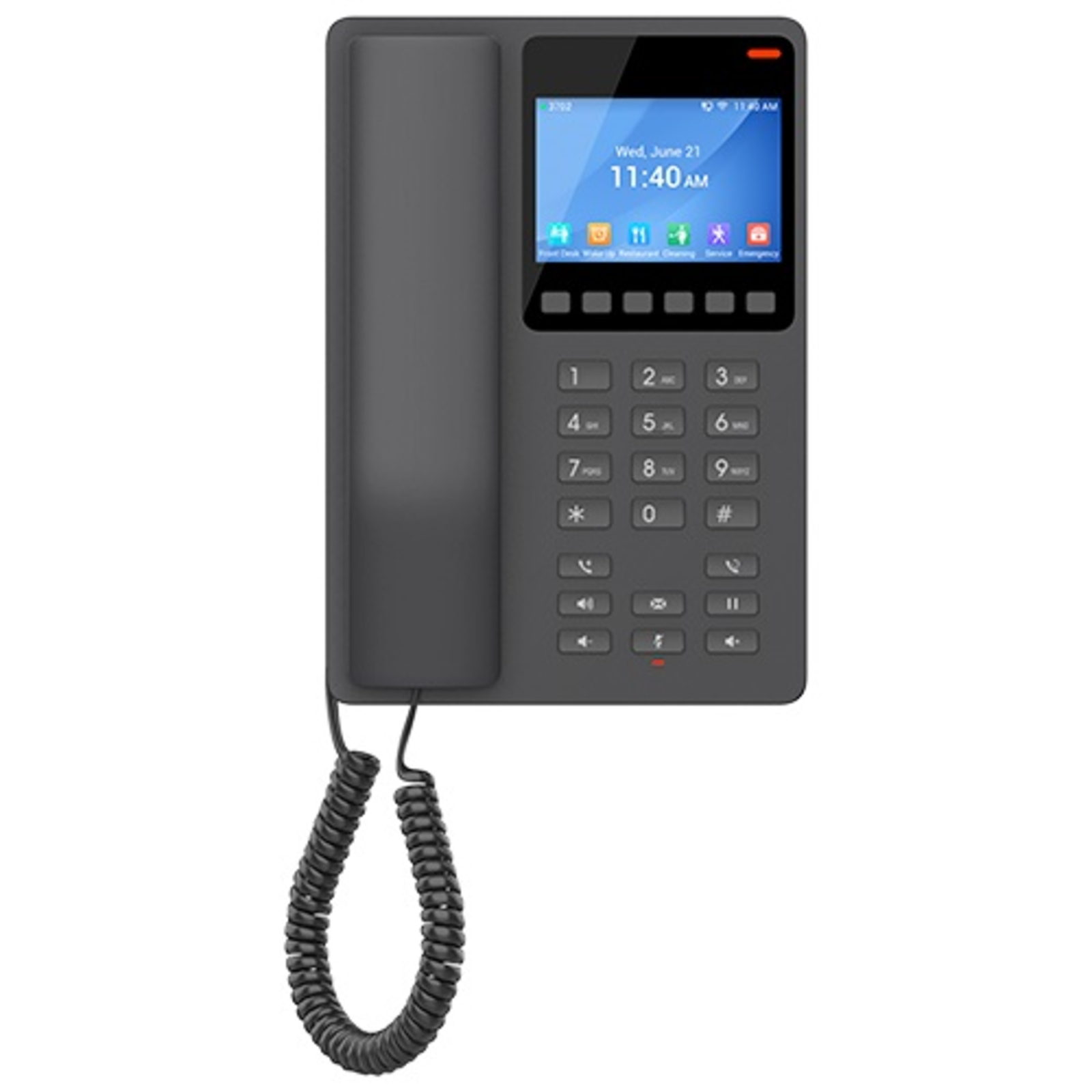 Grandstream Networks GHP Series GHP631 VoIP Phone