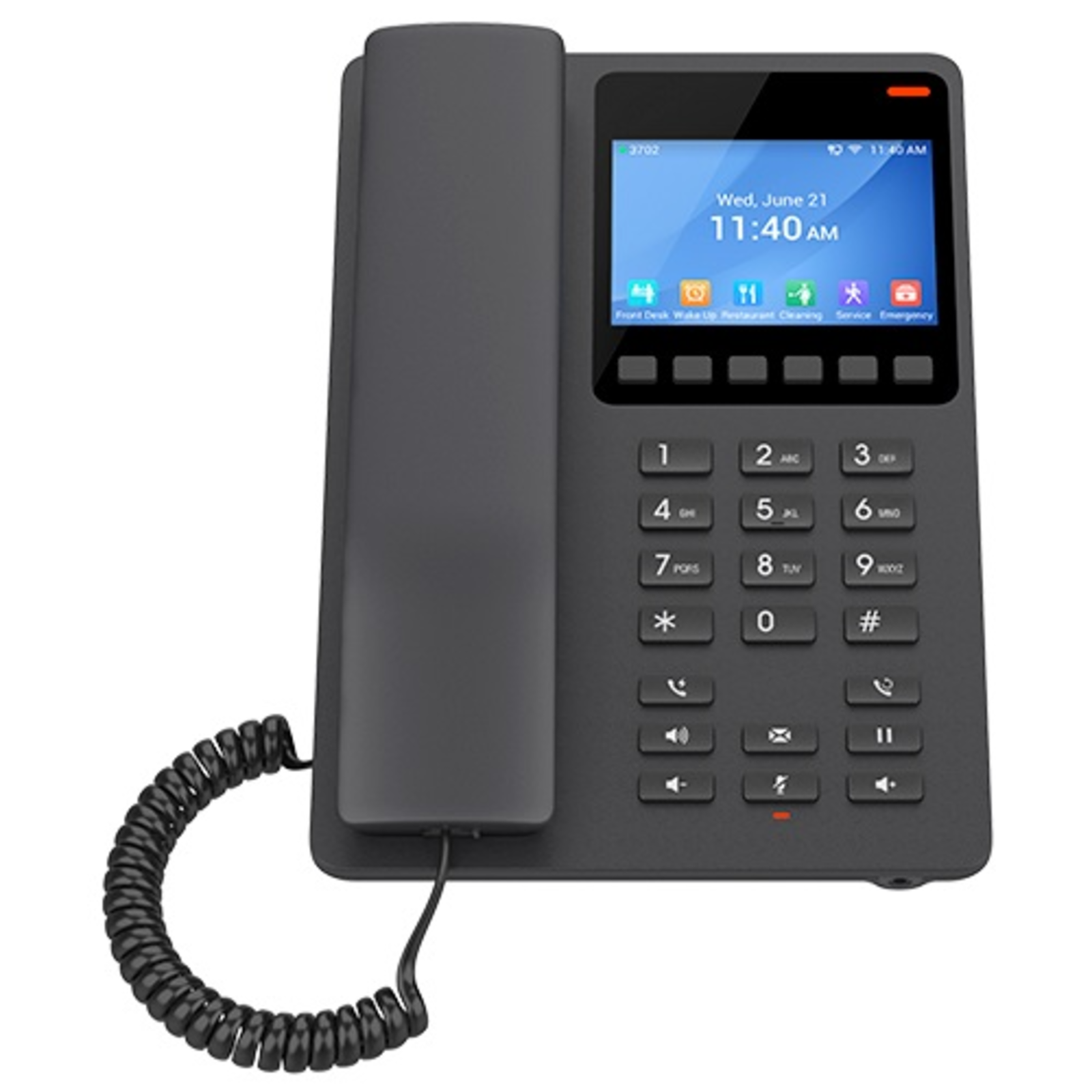Grandstream Networks GHP Series GHP631 VoIP Phone