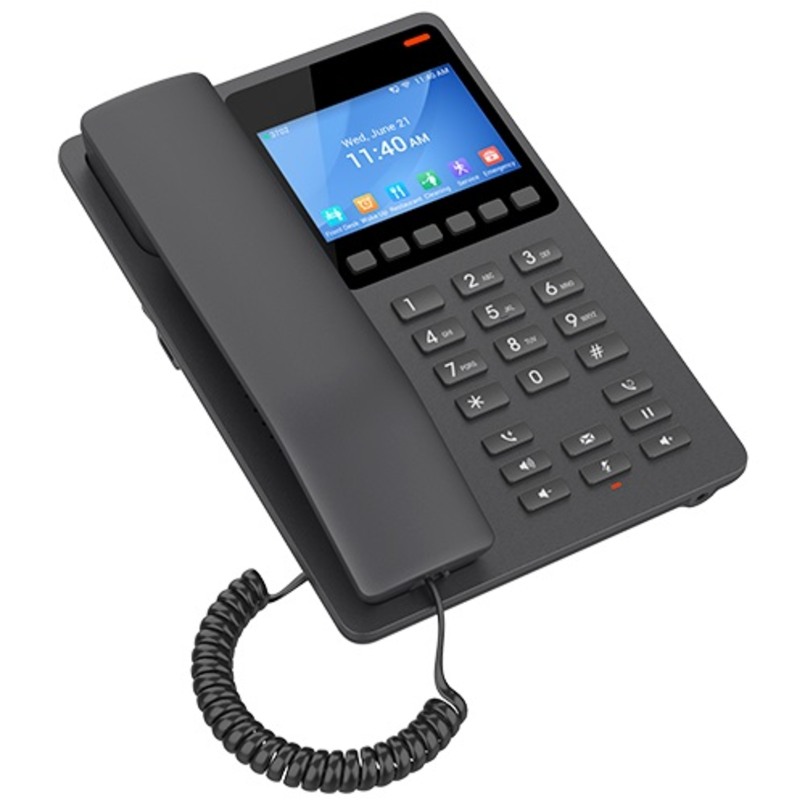 Grandstream Networks GHP Series GHP631 VoIP Phone