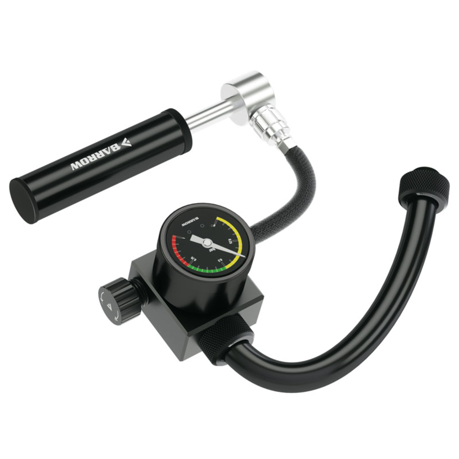 Barrow Lick Tester