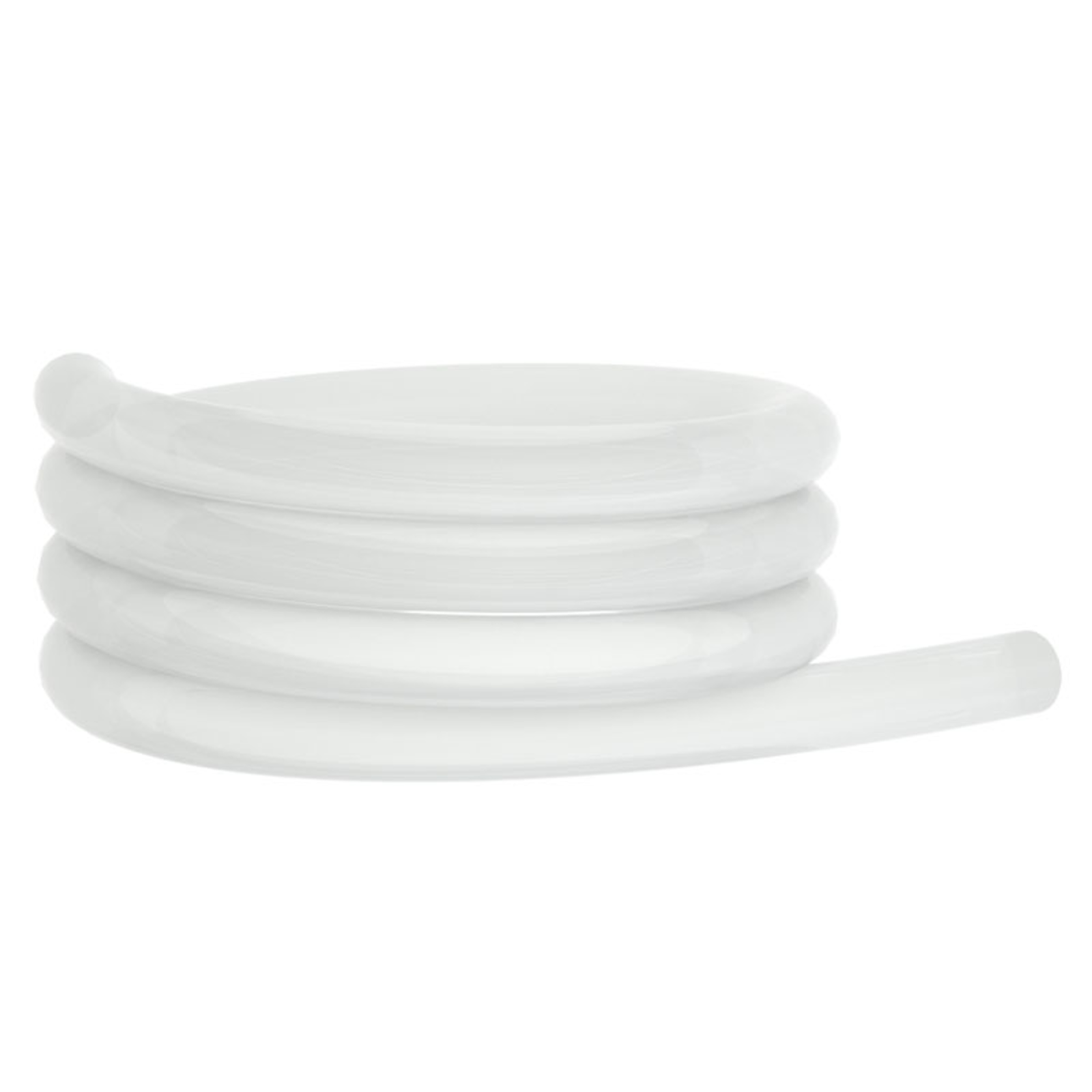 Barrow Silicone Bending Insert for 12mm HardTubes 10cm White