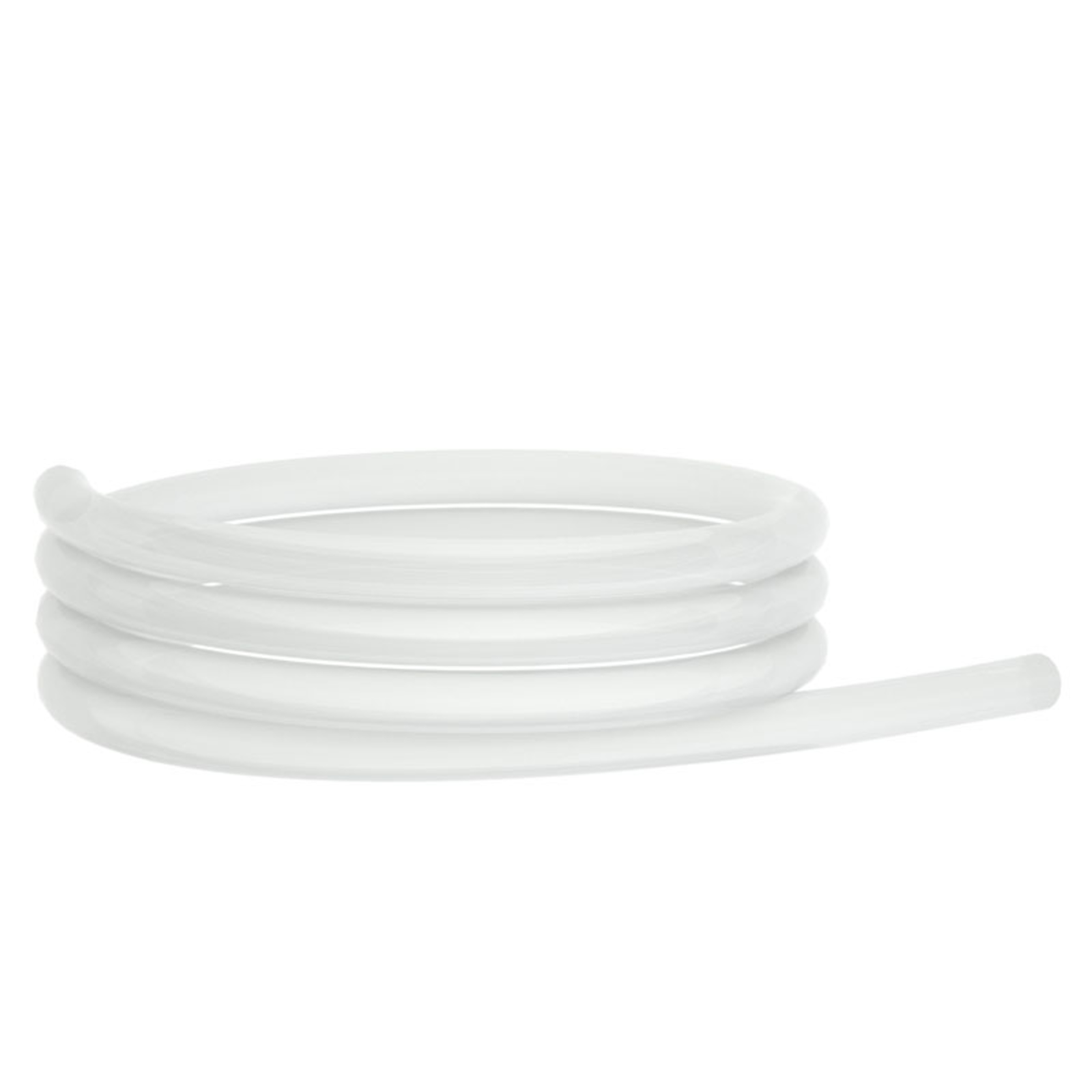 Barrow Silicone Bending Insert for 8mm HardTubes 10cm White