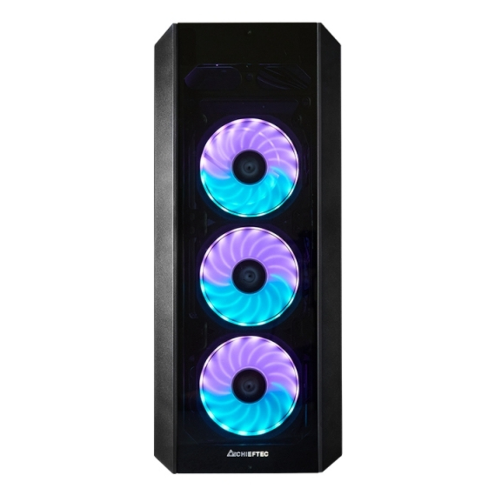 Chieftec Case SCORPION 3 GL-03B-UC-OP