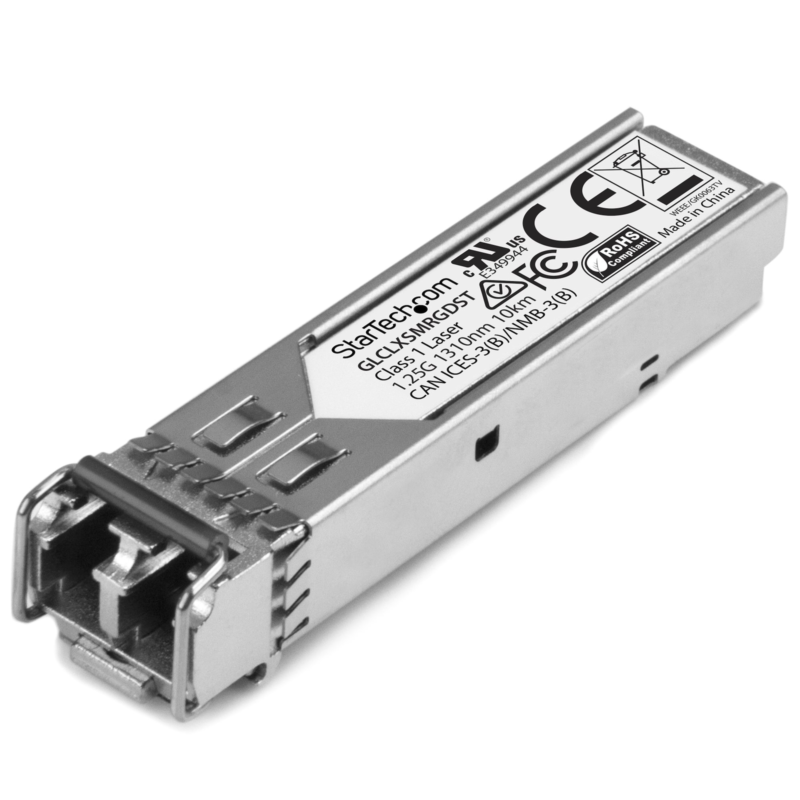 StarTech.com CISCO GLC-LX-SM-RGD SFP SM CISCO GLC-LX-SM-RGD COMPATIBLE