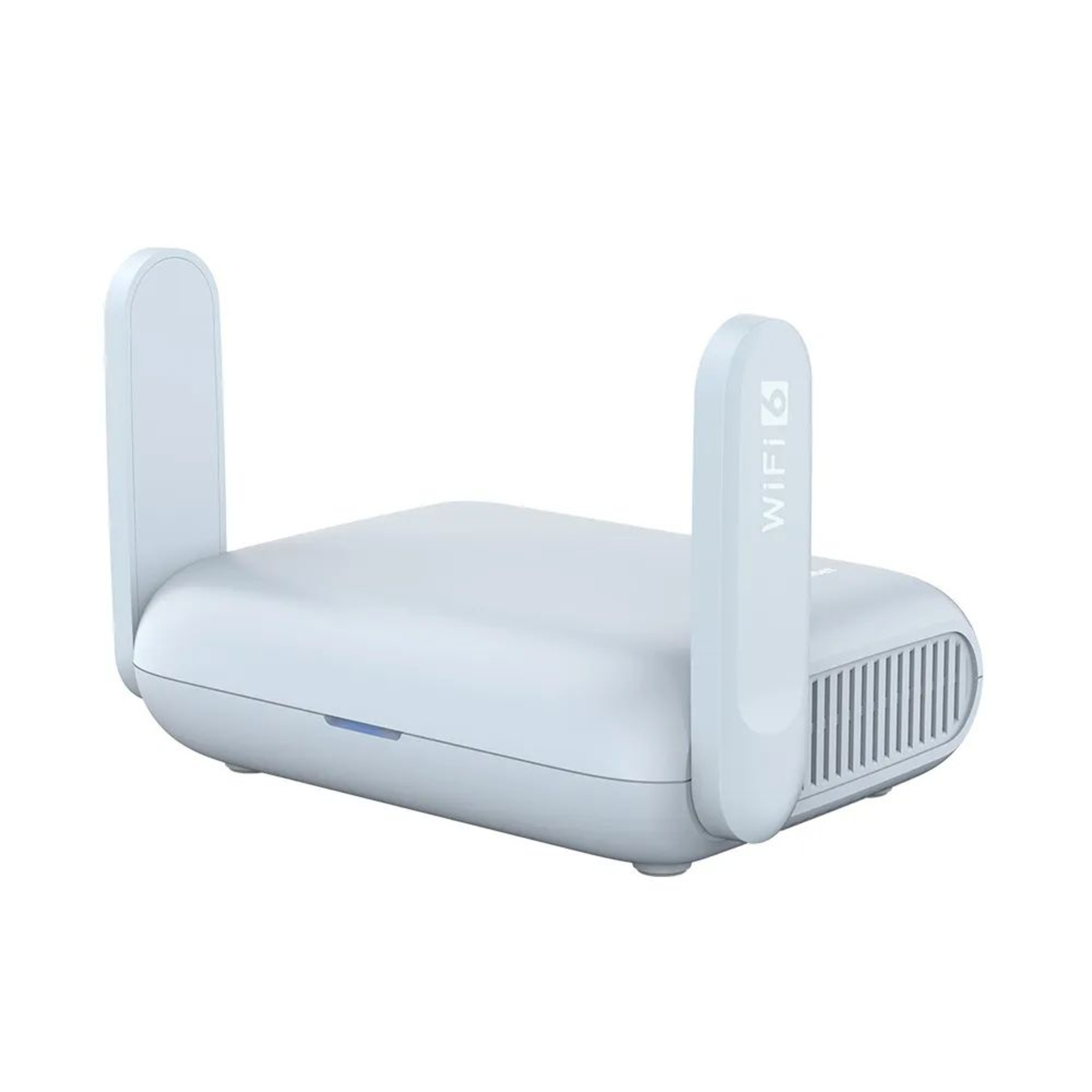 ALLNET Wireless AX 3000Mbit Pocket-sized router for Home And Travel WiFi Client Access Point router