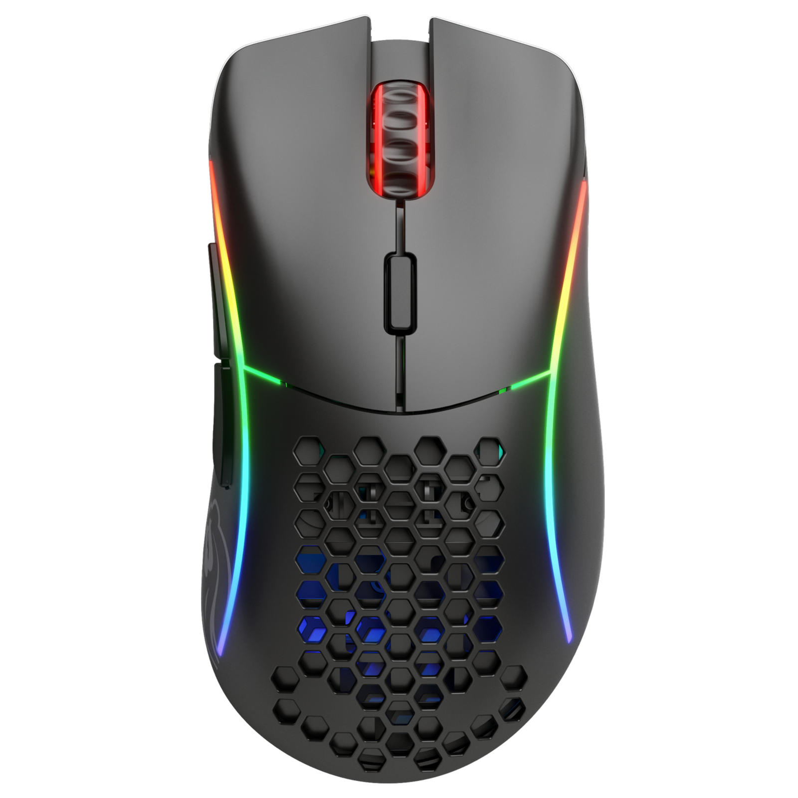 Glorious PC Gaming Race Model D Wireless Gaming Mouse Black matte
