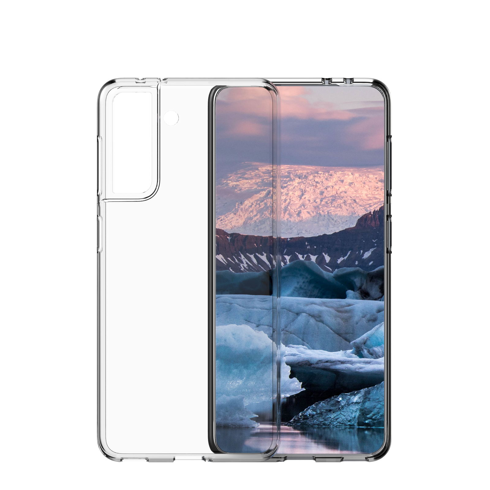 dbramante1928 GLSPCL001418 Cover Samsung Galaxy S21+ 17 Cm (6.7inch) transparent