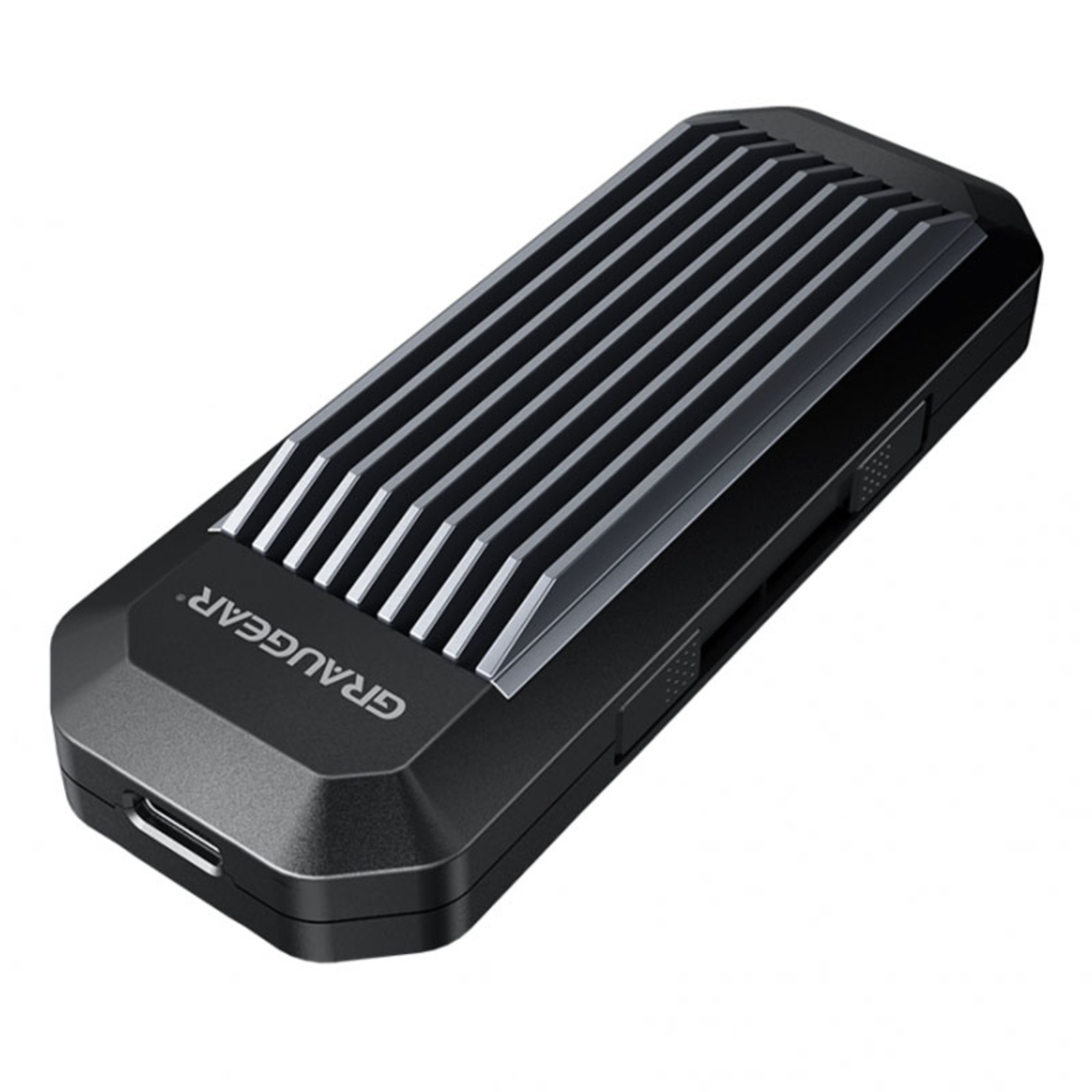 grayGEAR External Housing M.2NVMe/NGFF SSD PCIe3.0