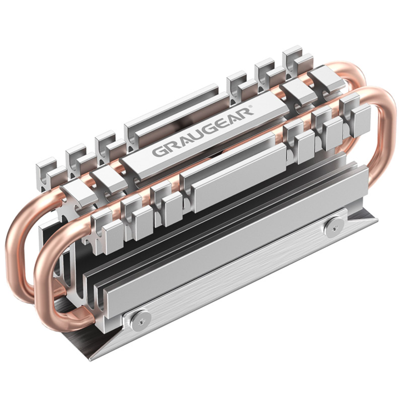 grayGEAR Cooling Body SSD M.2 2280