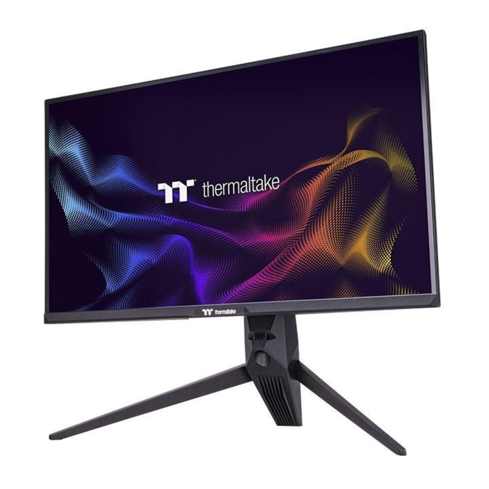 Thermaltake TGM-I27FQ 69cm 27 Inch Black QHD IPS 165Hz Panel