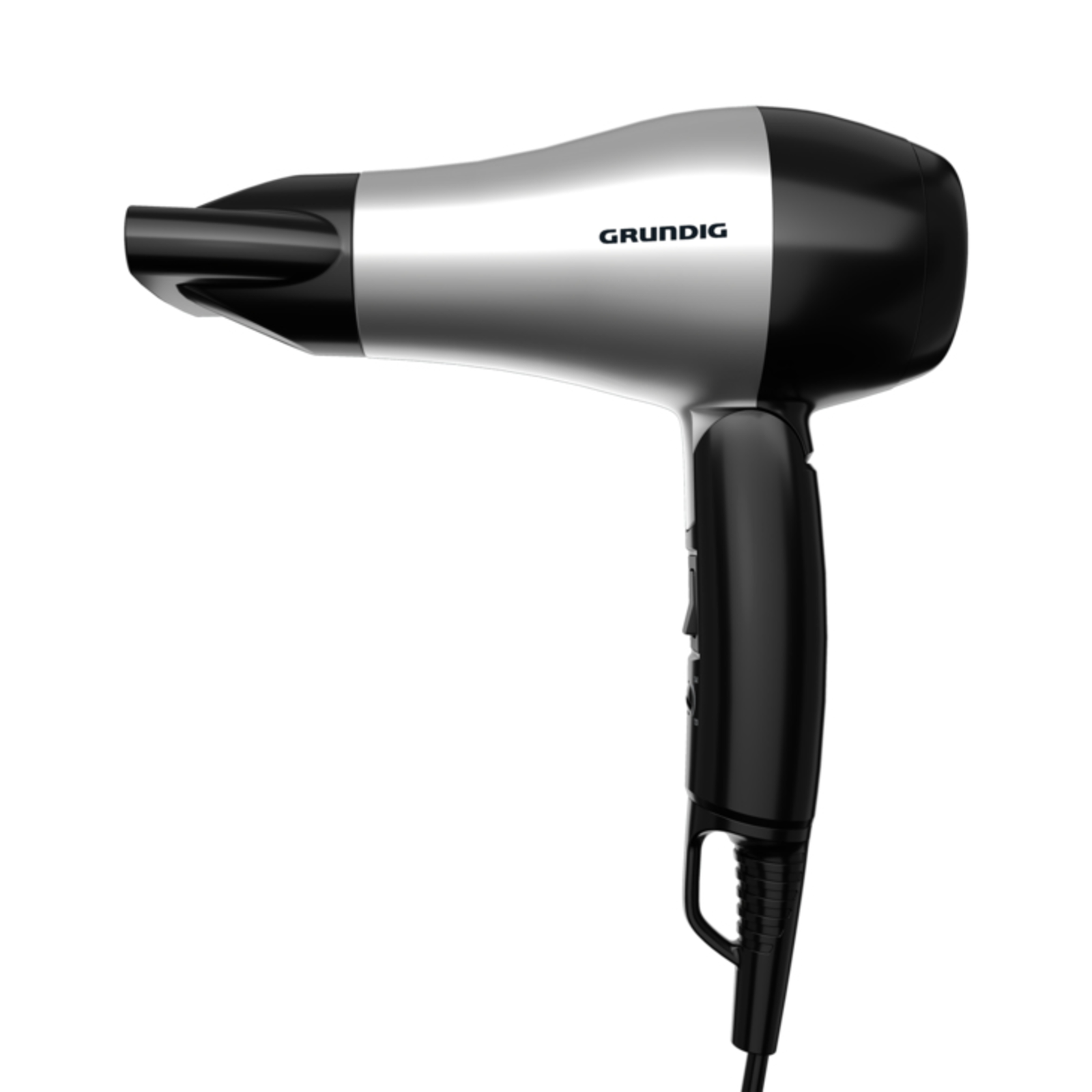 Grundig HD 2200 BlackHair Dryer