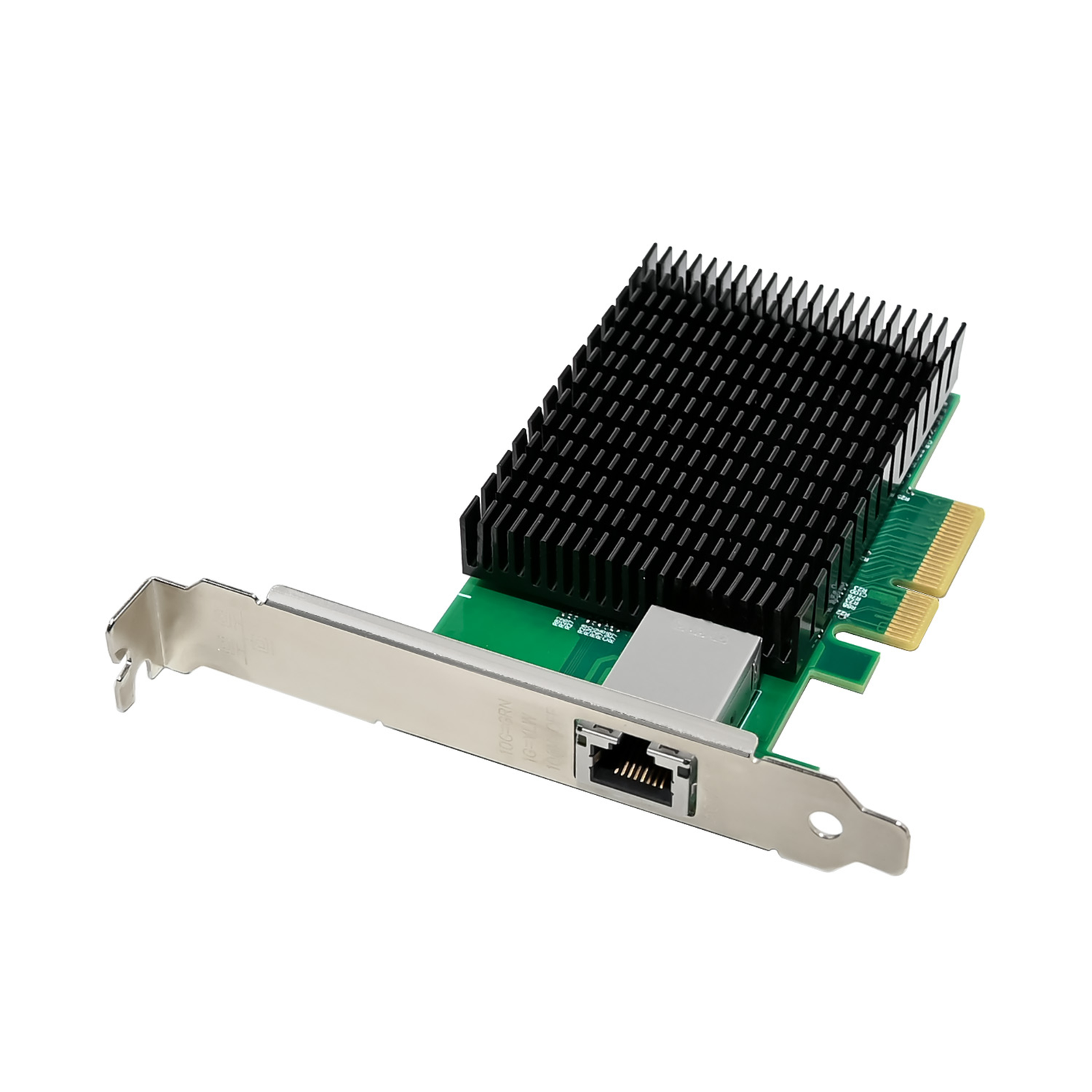 LevelOne Network Adapter GNC-0210 10-Gigabit PCIe 1xRJ45 Bw