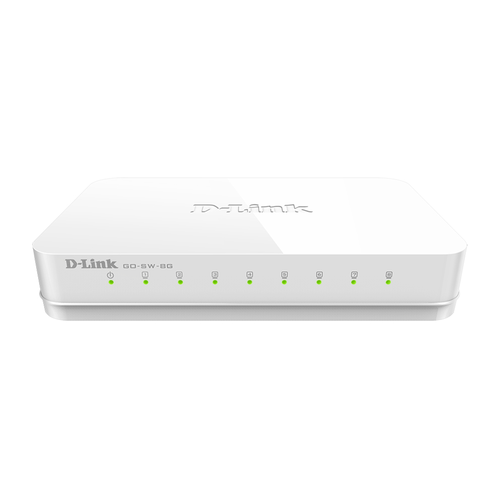 D-Link 8-PORT GIGABIT DESKTOP Switch