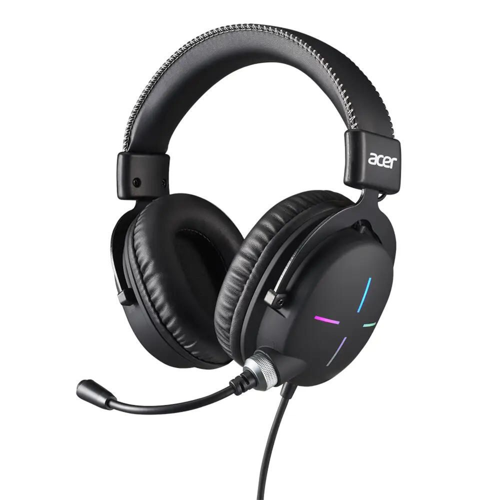 Acer Nitro Headset II NHW200 Wired Gaming 20 20000 Hz Headphones Black