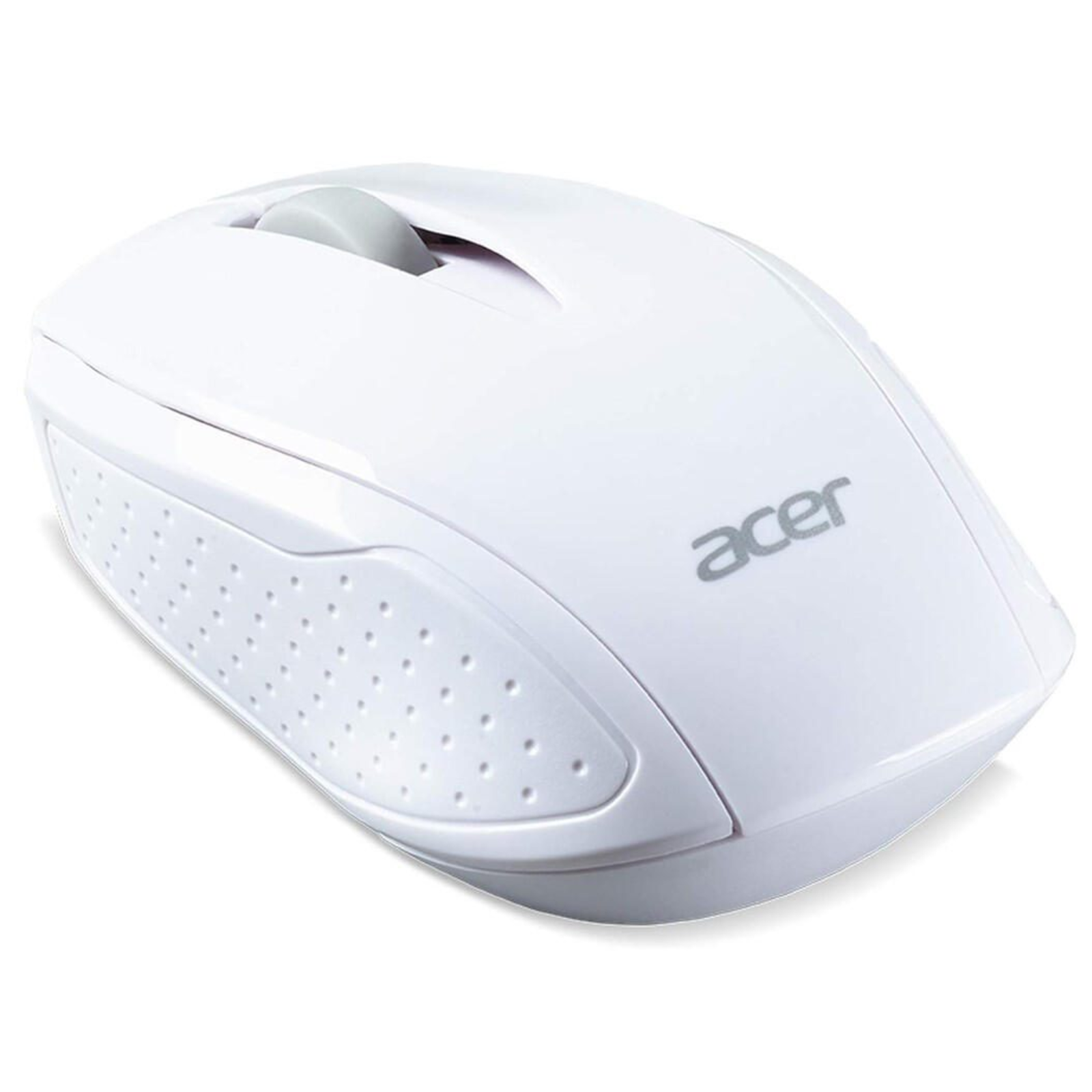 Acer AMR800 Wireless Mouse White 1,600 Dpi 2.4 GHz