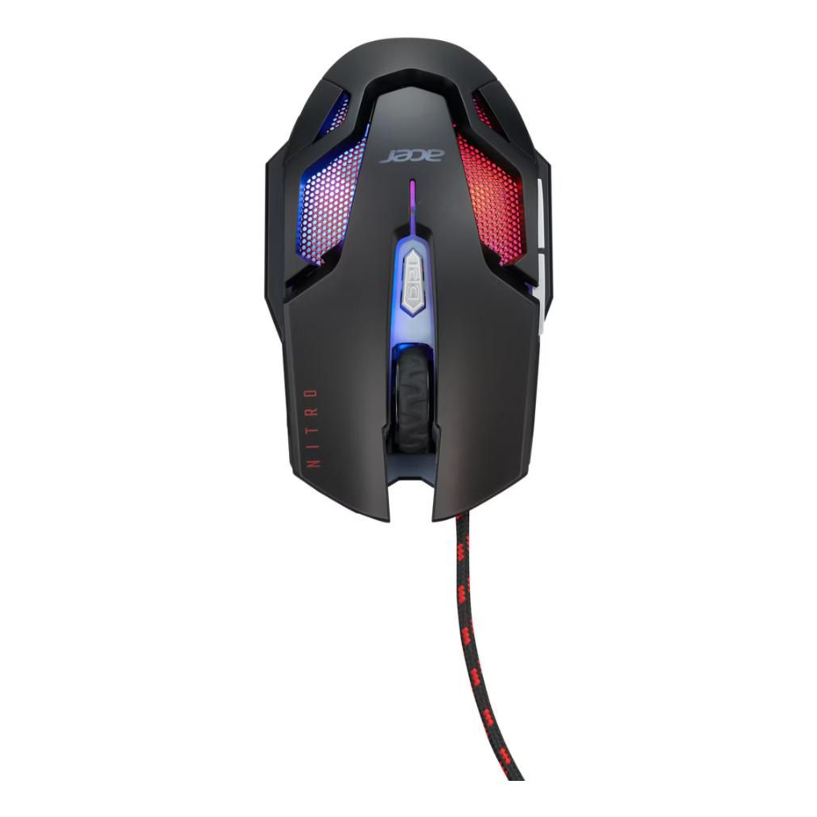 Acer Nitro NMW200 Retail Pack Mouse Ergonomic