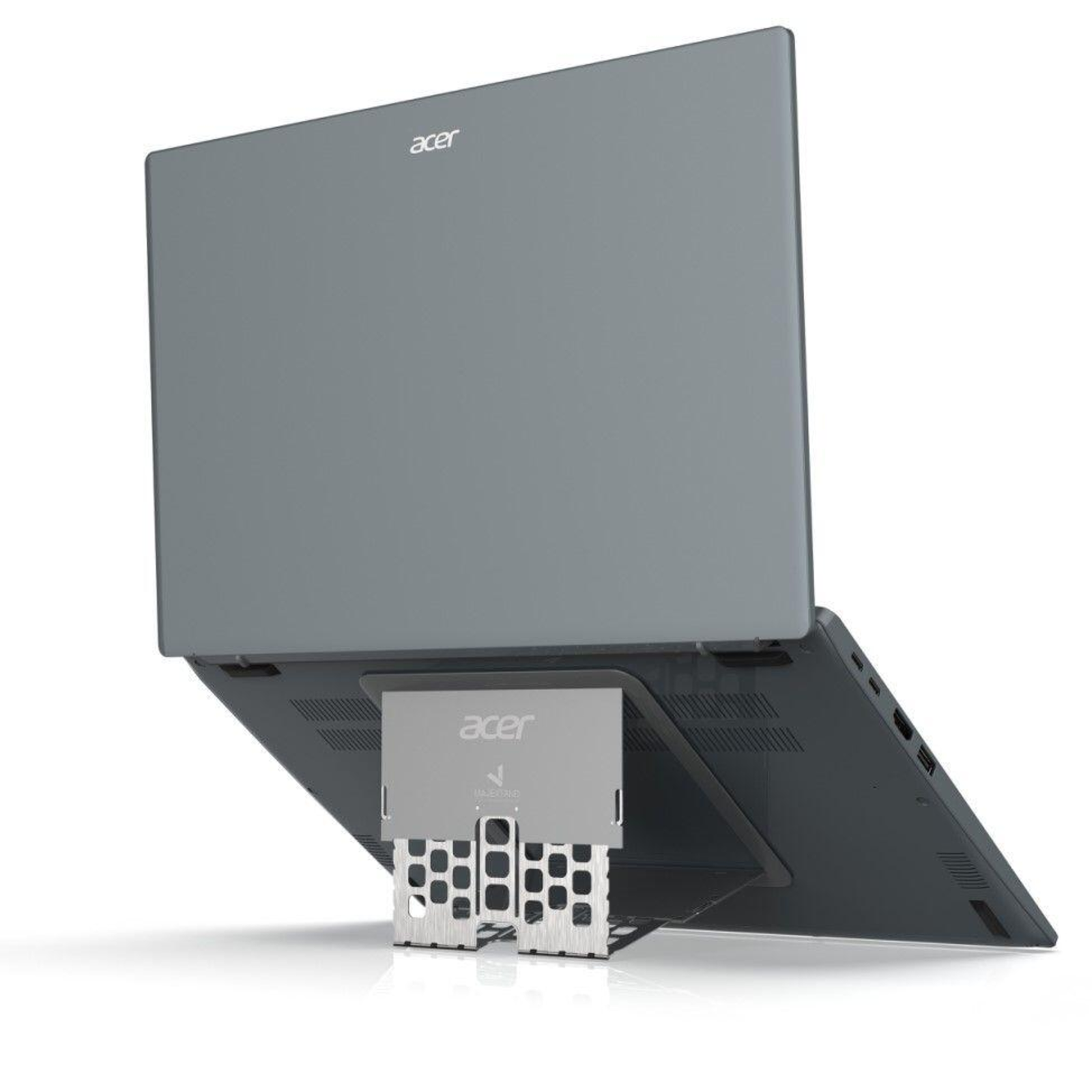 Acer Majextandgrey Stander