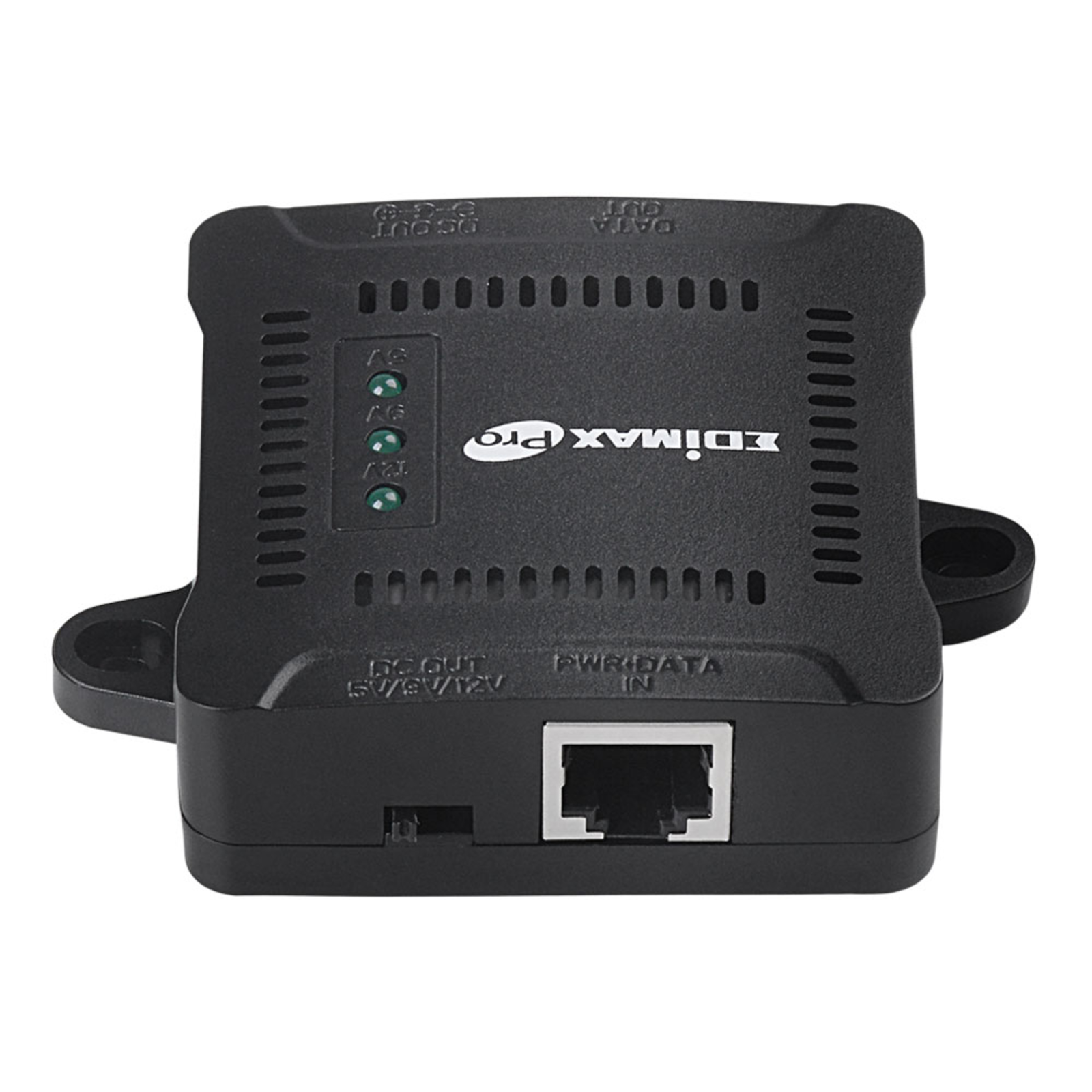 Edimax Nek Splitter Adapter GP-101ST Gigabit POE