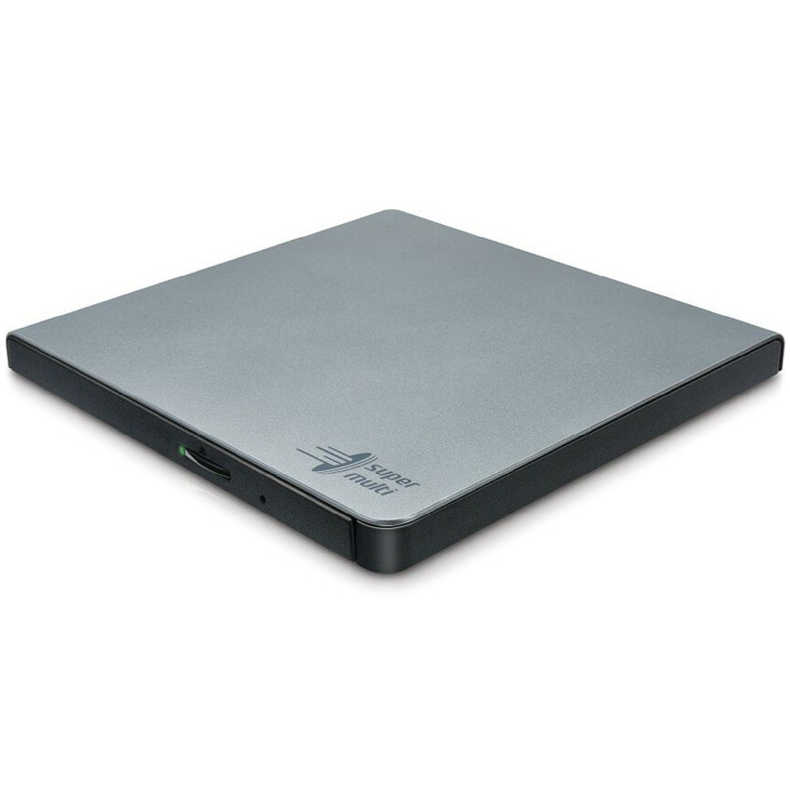 LG External DVD Burner HLDS GP57ES40 Slim USB Silver