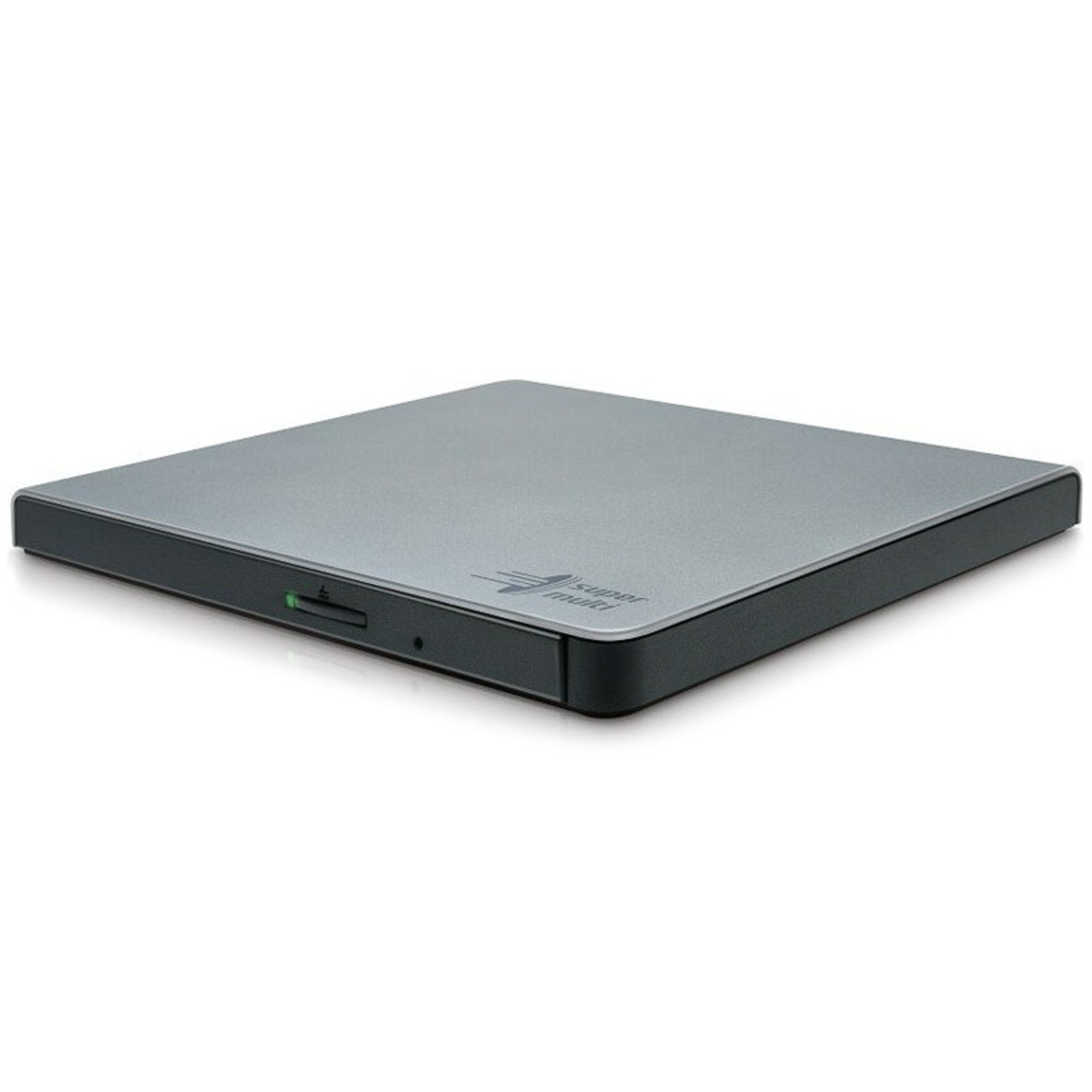 LG External DVD Burner HLDS GP57ES40 Slim USB Silver