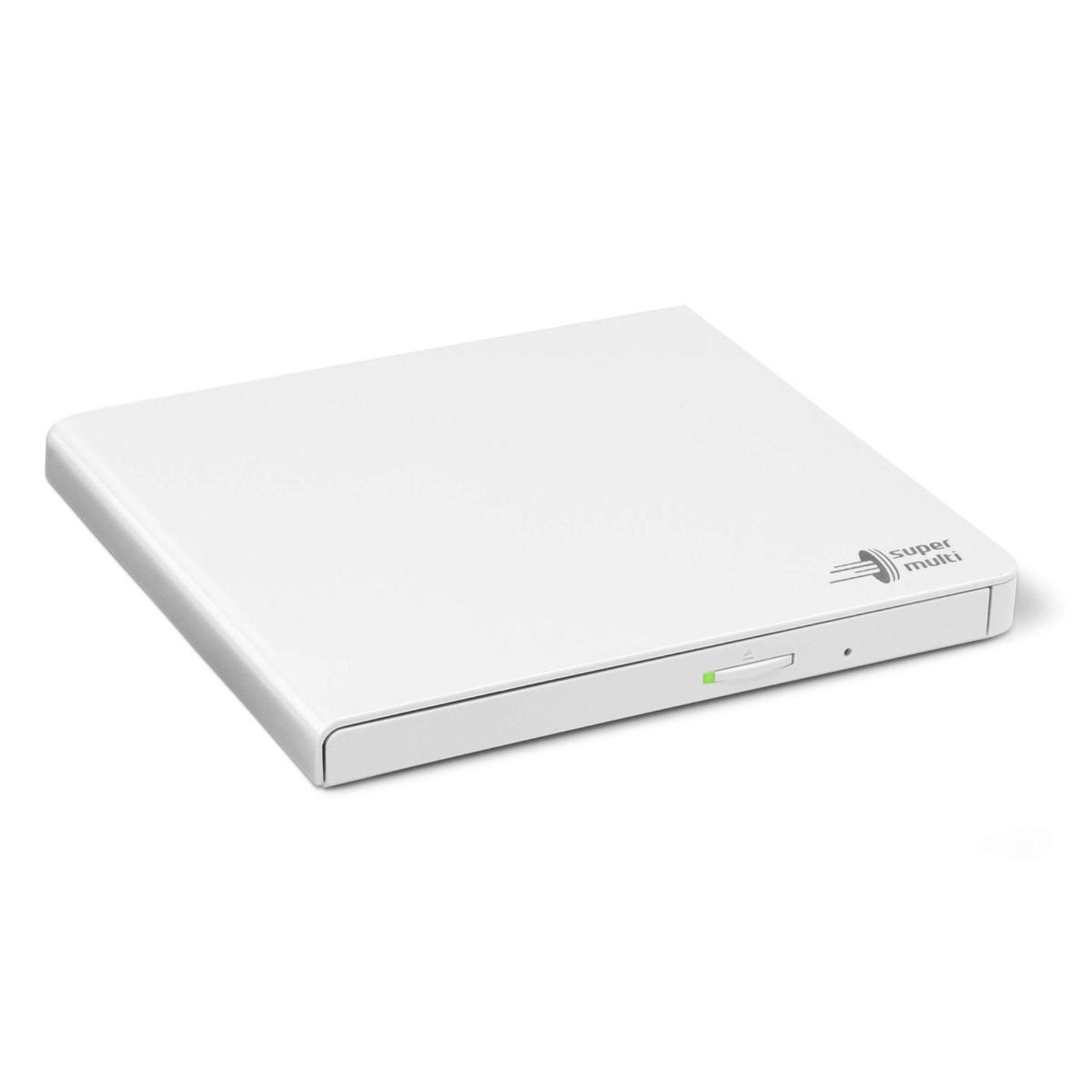 LG (Hitachi) DVD-Writer GP57EW40 EXTERNAL,ULTRASLIM,USB2.0,white
